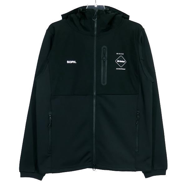 F.C.Real Bristol 23SS PDK HYBRID HOODED JACKET FCRB-230008 サイズM