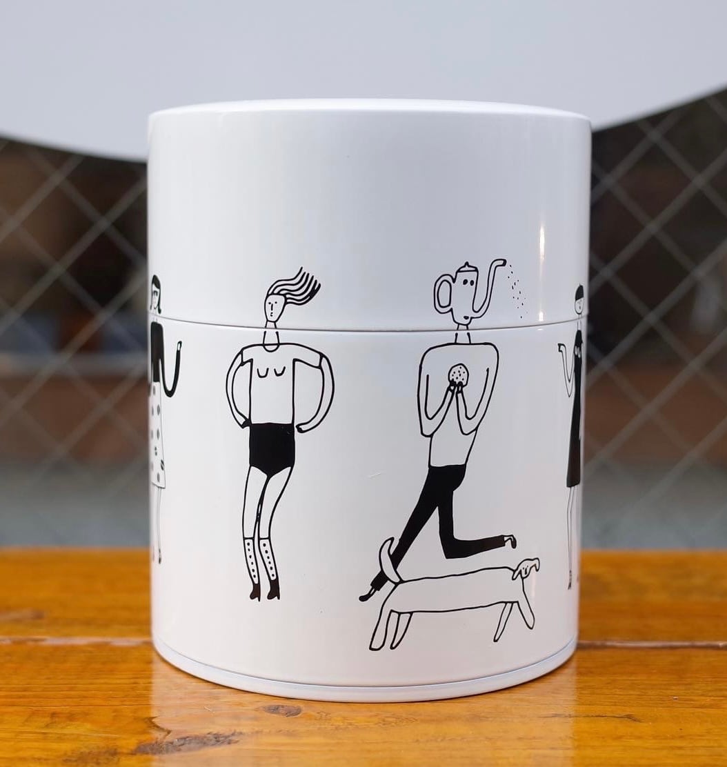 COFFEE缶 | リトルスタンド大名店