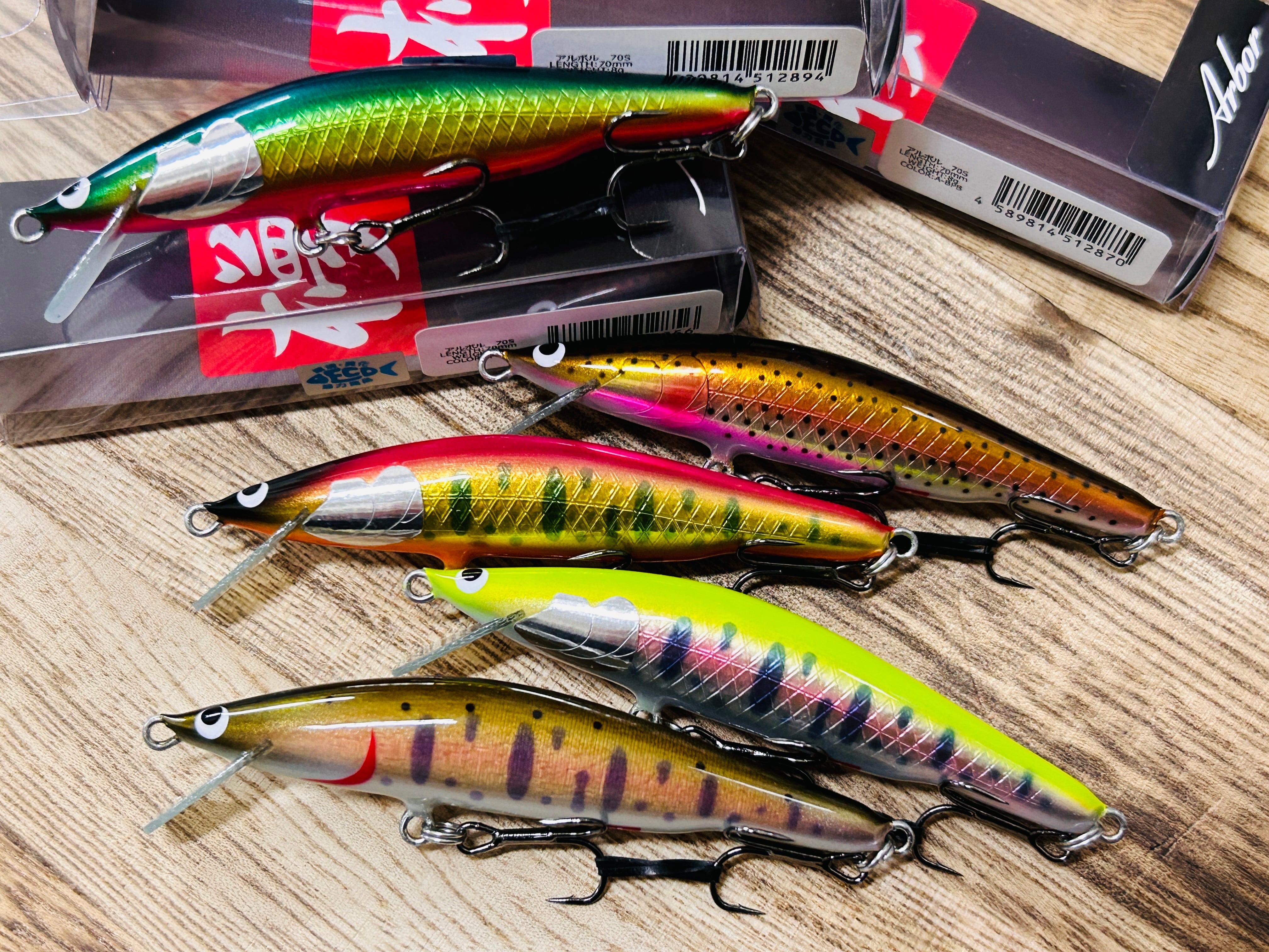 WooDream | Fishing Tackle BLUE MARLIN