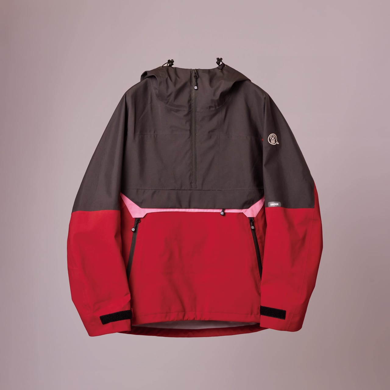 unfudge snow wear 『 SMOKE ANORAK 』 24-25 スノーボード ウェア