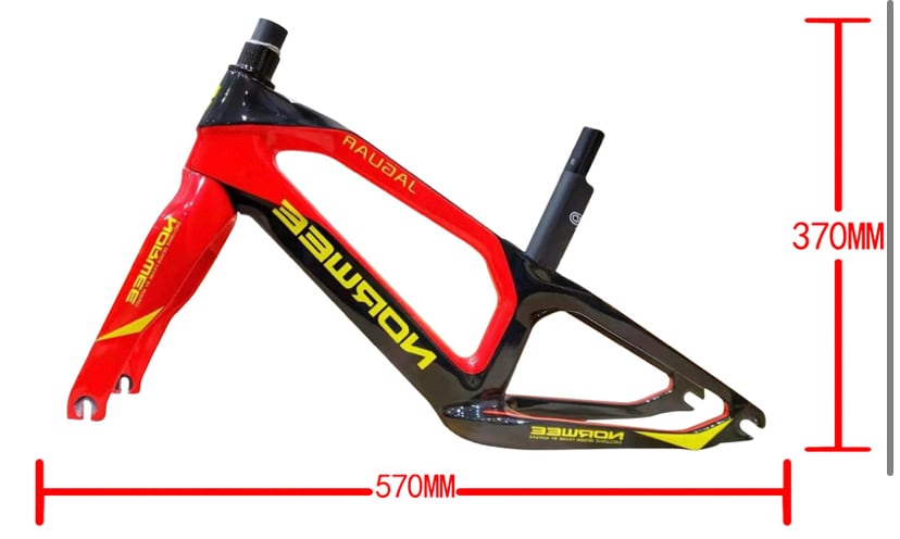 NORWEE jaguar カーボンフレーム オリジナルカラー | HANAMARU