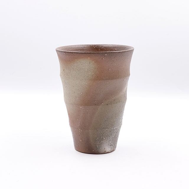 備前 自由杯 【宮尾 昌宏】 | 器 ギャラリー 香綵