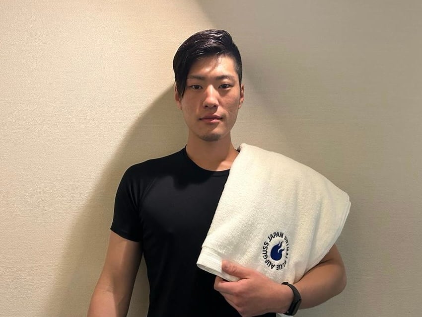 PAJアウフグースタオル ホワイト （オープン）aufguss | PrimalBlue