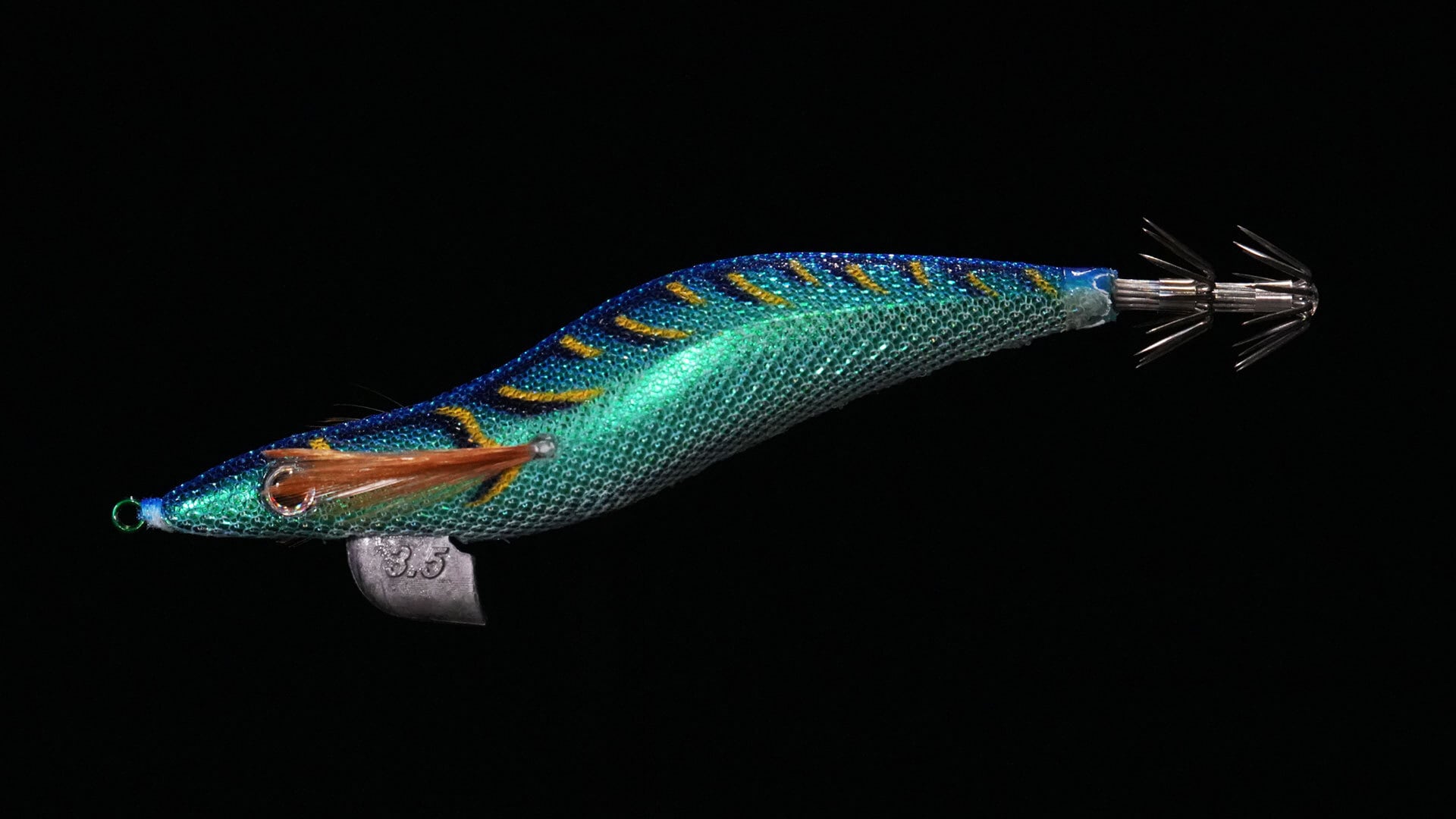 07)CROW3.5 グリーンダッシュ | EMBER MAZE official shop