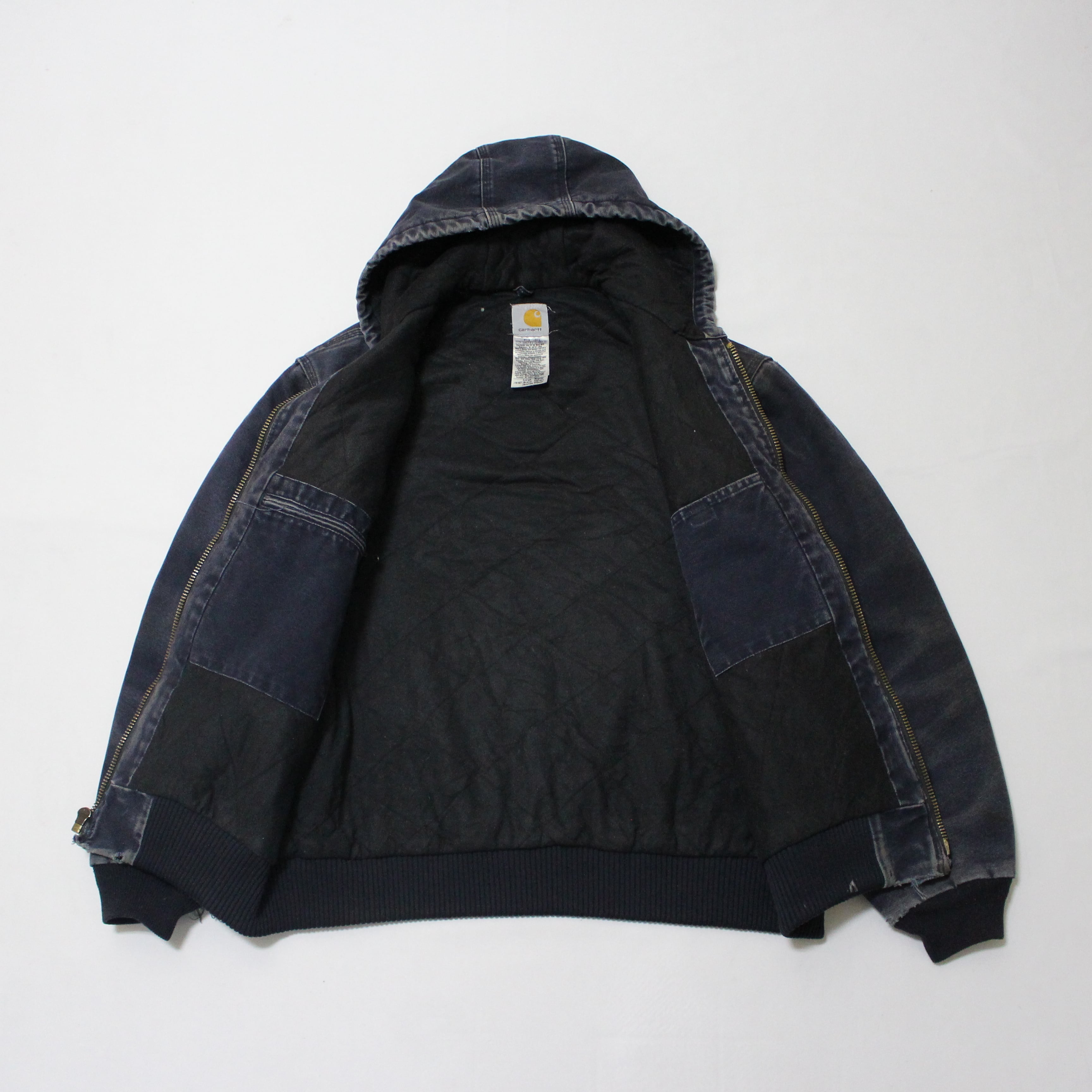 00s メキシコ製 Carhartt グッドフェード アクティブジャケット