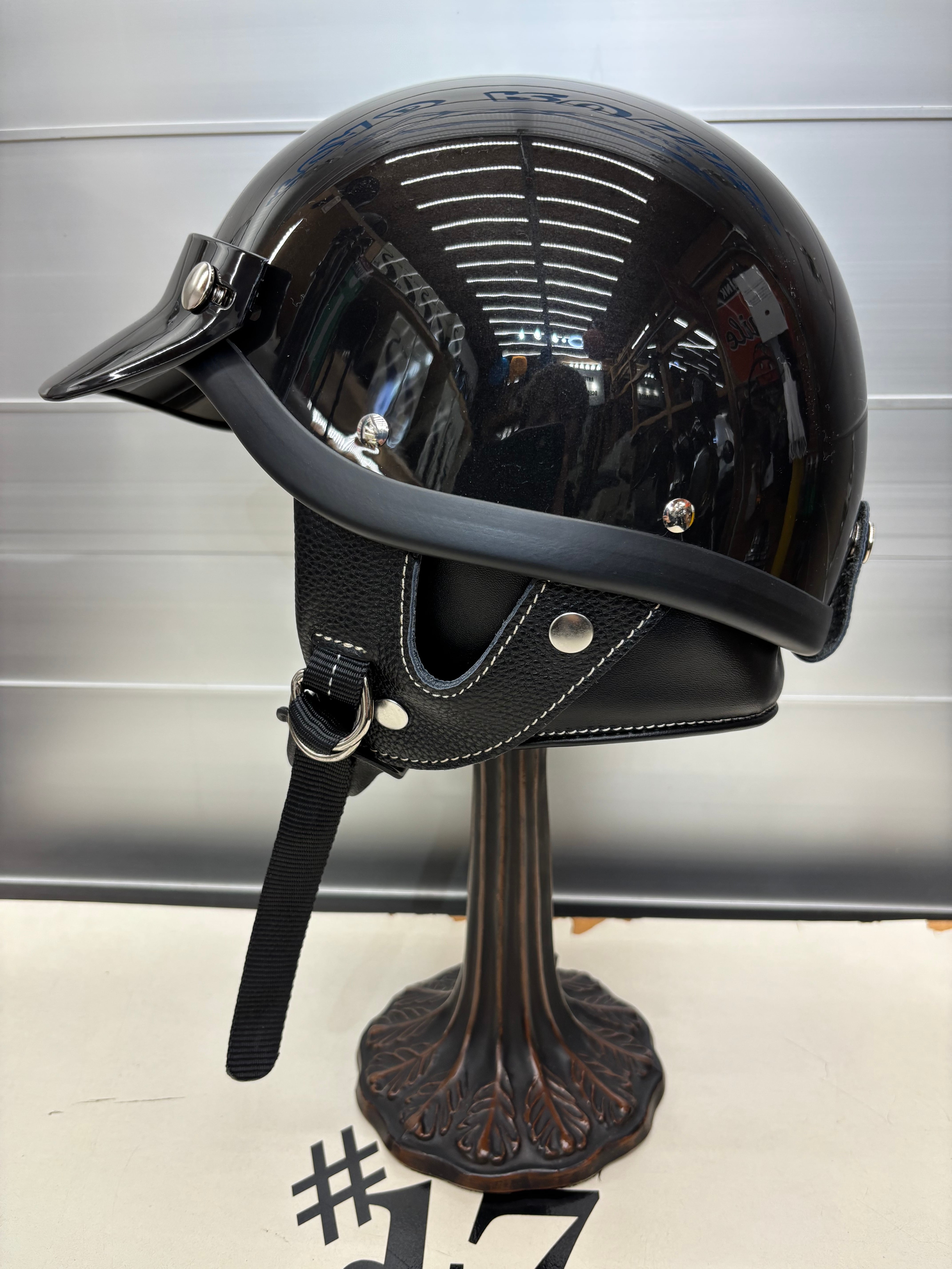 オーシャンビートル ショーティー4 SHORTY4 ブラックメタリック 各