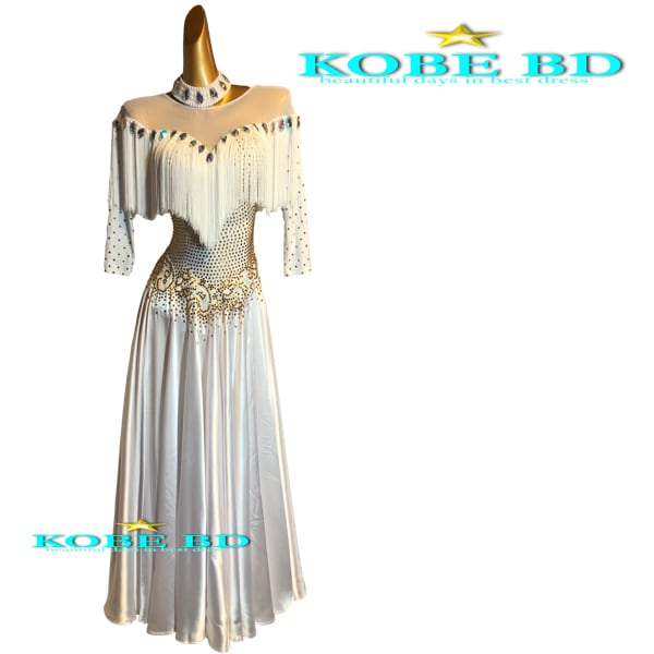 社交ダンスドレスショップKOBE BDオリジナル】パソドブレ専用ドレス