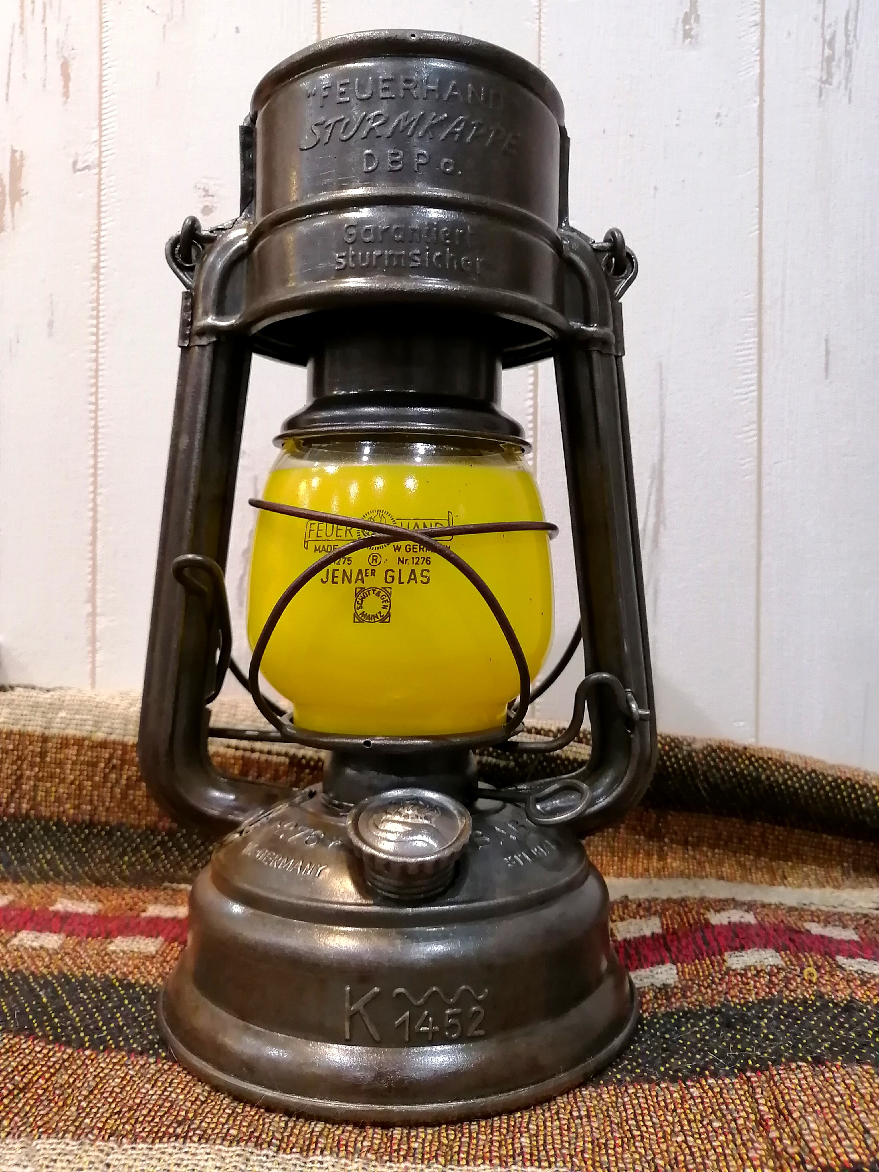 アンカーランプ 真鍮ランタン オイルランタン | Brass.Lantern.Shop7