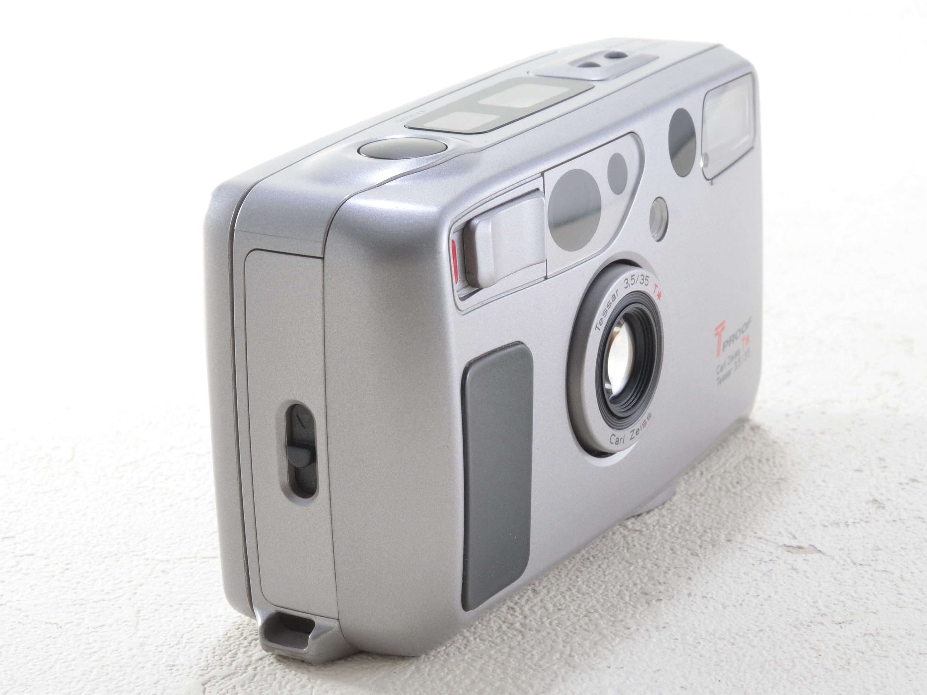 京セラ Slim T コンパクトフィルムカメラ スリムT(YASHICA T4)