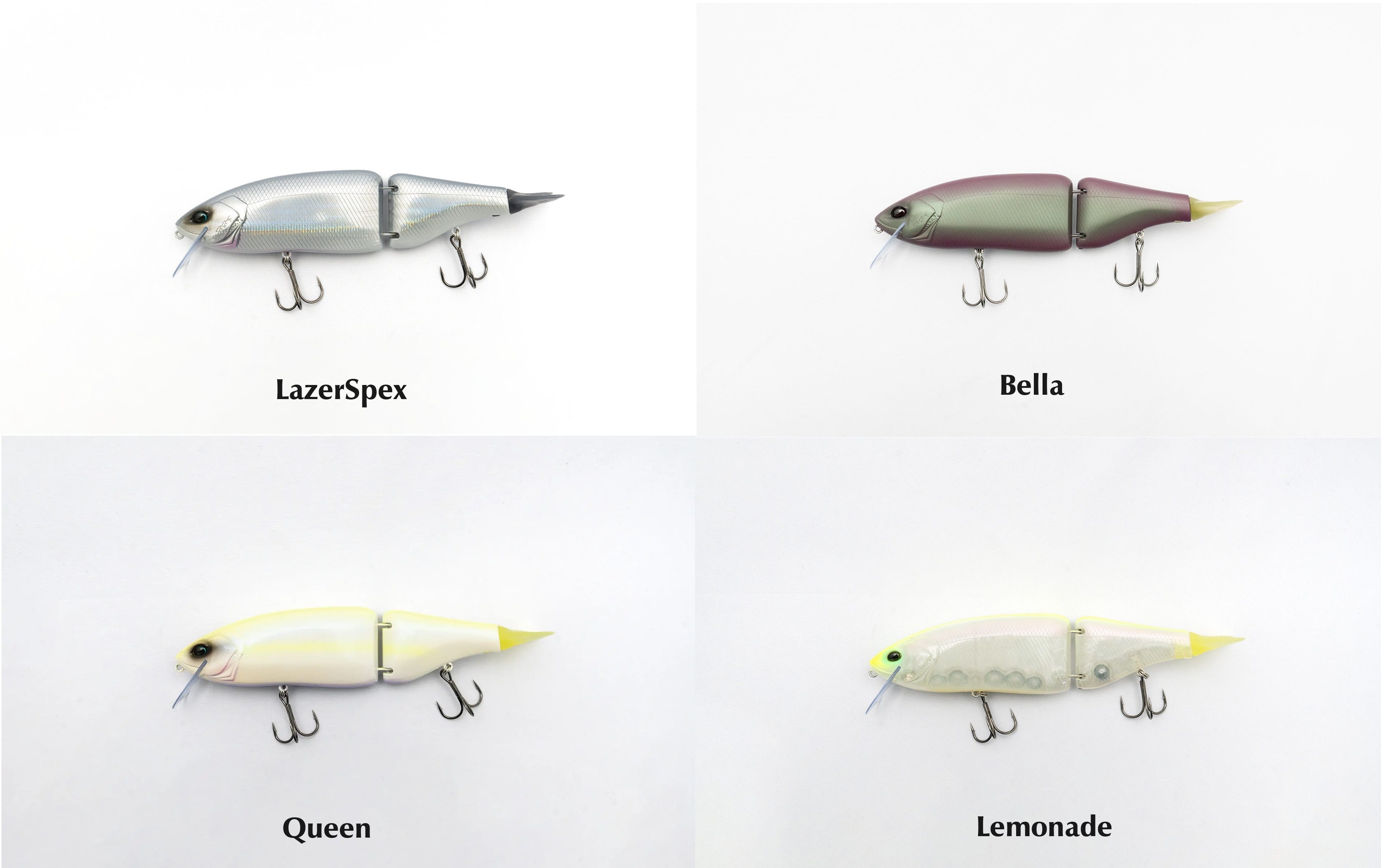 ルアー・フライ DRT Klash9 x Taco Bitez Day of the Bitez ルアー