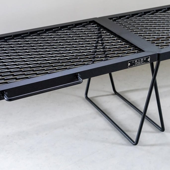 アイアンテーブル アイアンテーブルケースセット（Balisticsオレンジ