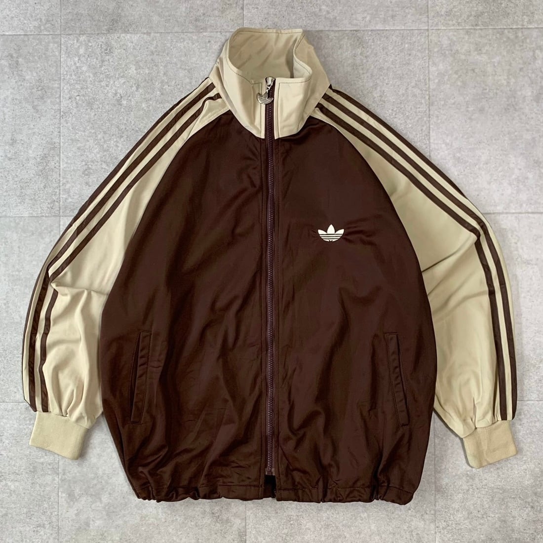 80s 90s アディダス adidas トラックジャケット ジャージ セットアップ