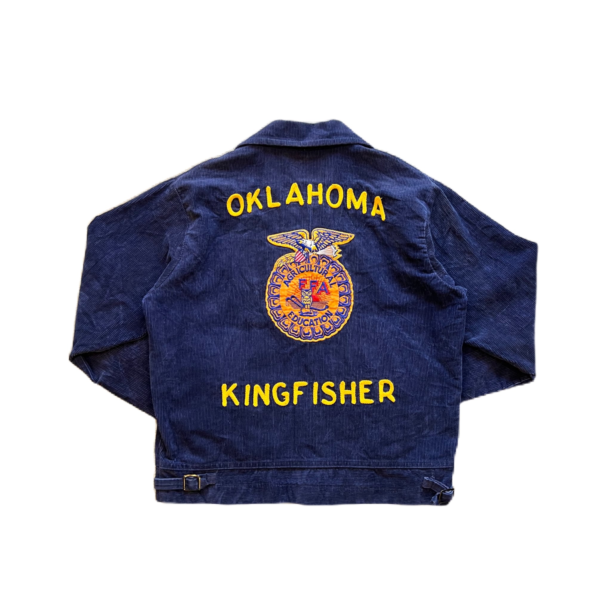 90's FFA Jacket 