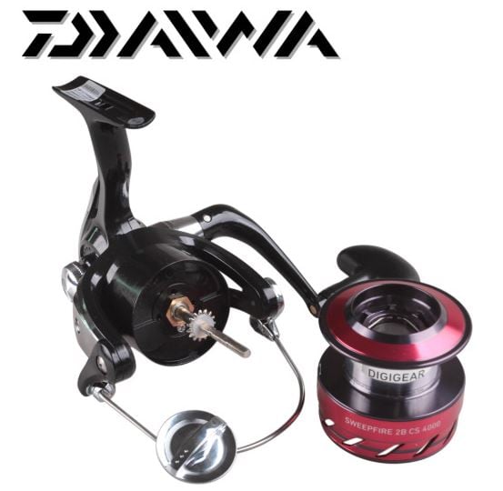 village zakka ダイワ リール 2500番台 スピニングリール 新品 未使用