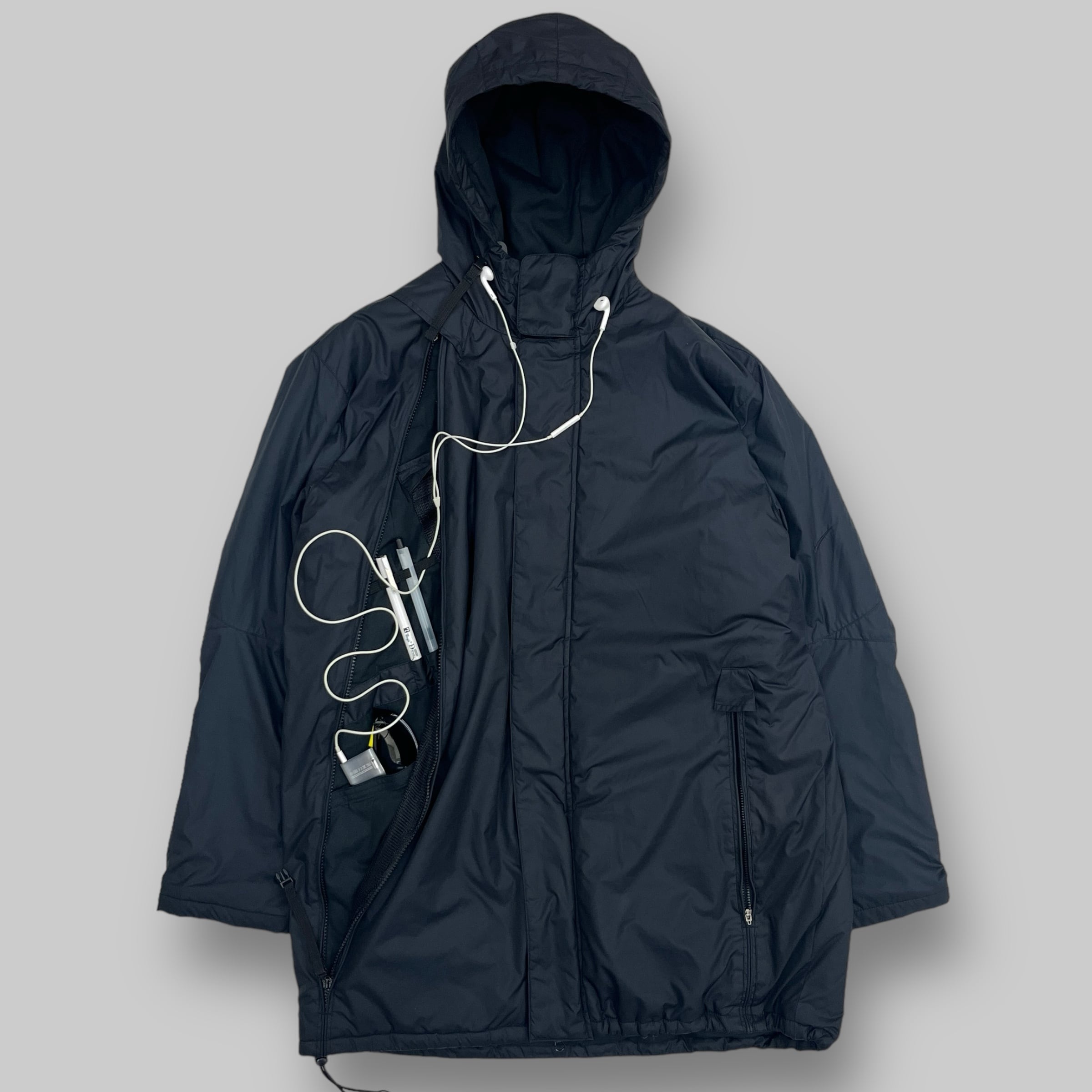 2001s NIKE ステルスポケット ナイロンジャケット | KOUHUKU
