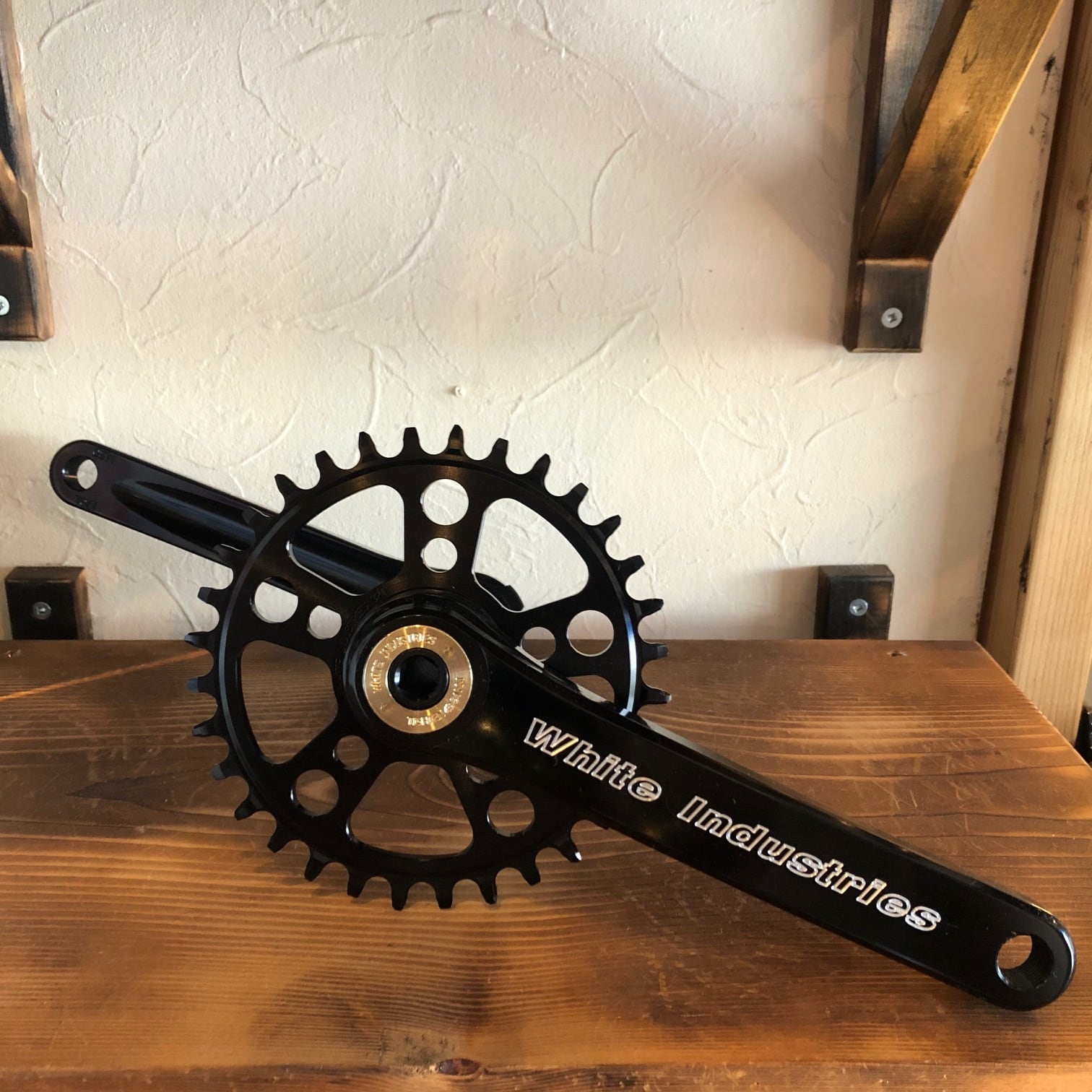 White Industries チェーンリング (MR30用) TSRx1 MR Chain ring Non