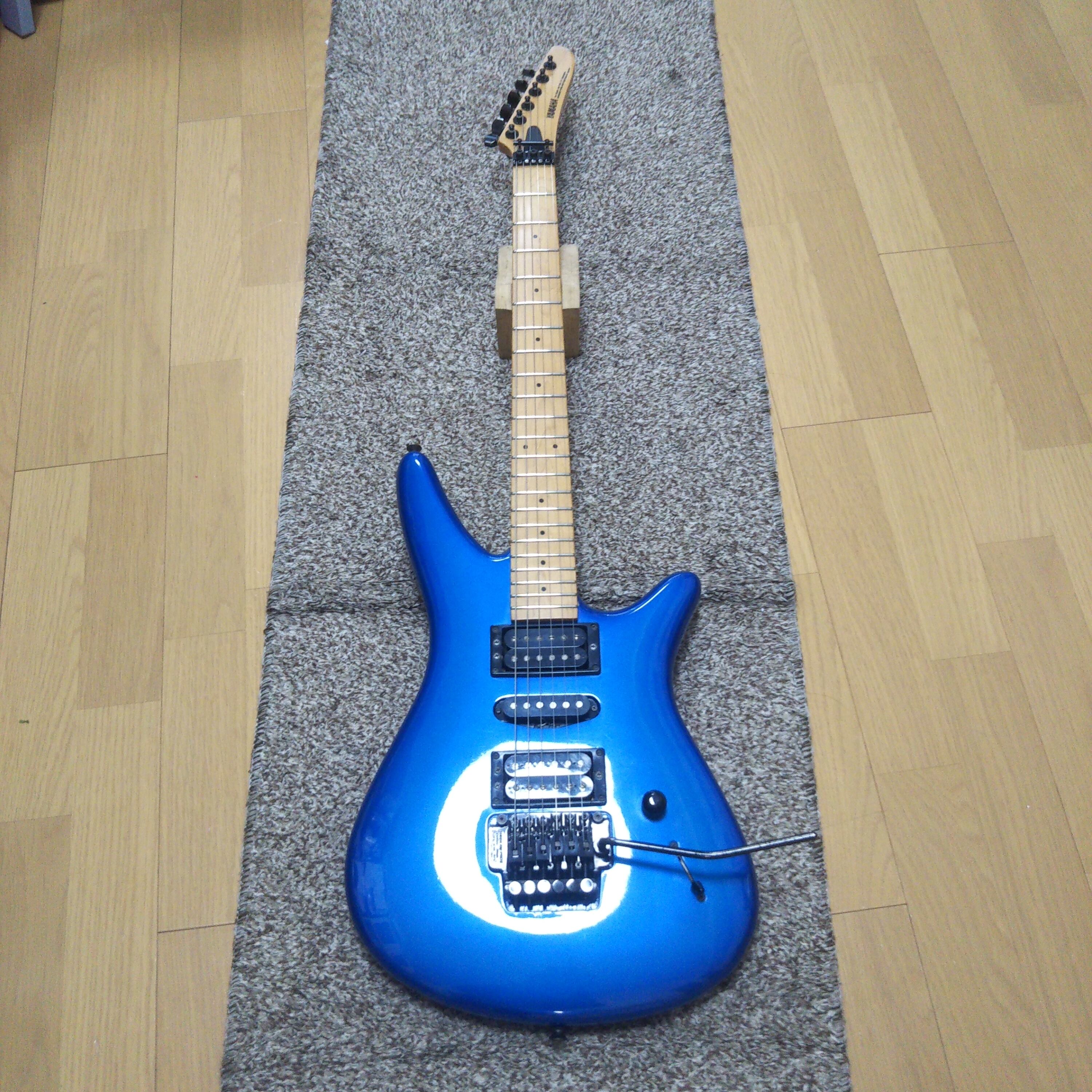 YAMAHA MGM2 B'z 松本孝弘 エレキギター | 川崎楽器【楽器Beginner応援！】