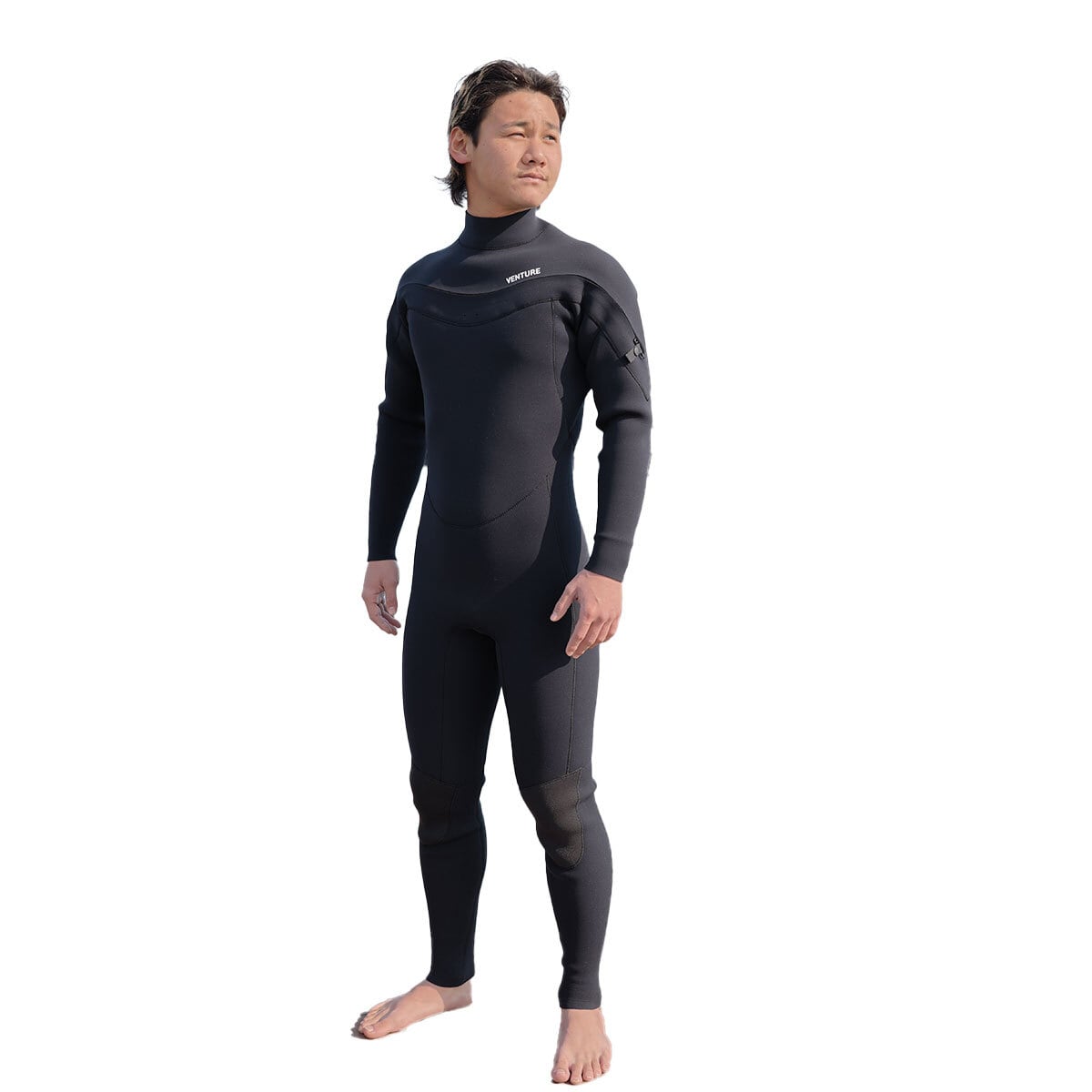 SURVIVE PRO】 3mm × 3mm ライトドライスーツ メンズ レディース