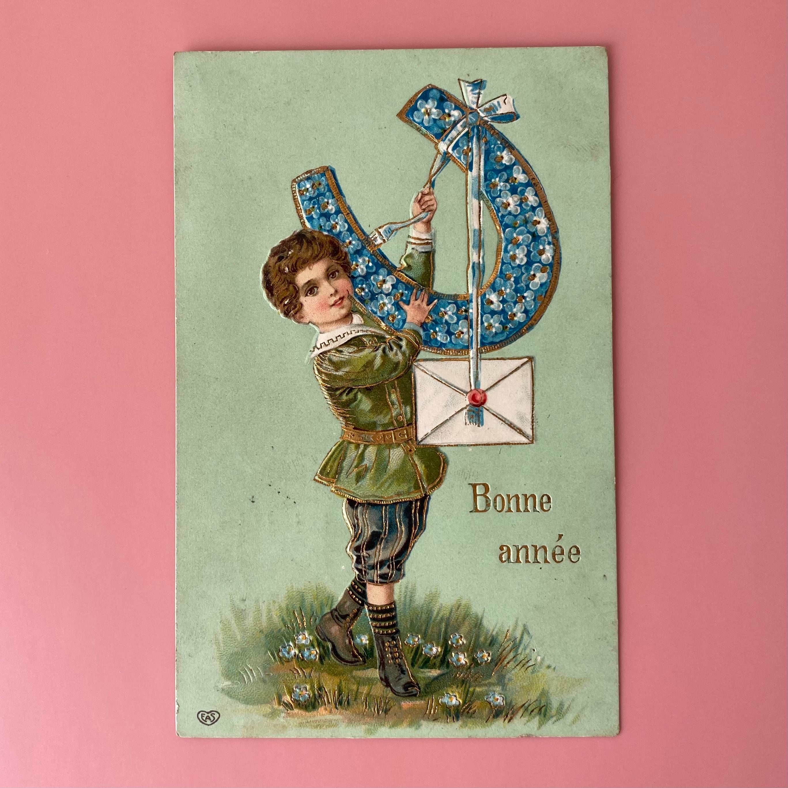 アンティーク ポストカード / vp0264 | Petit Musée | プチミュゼ