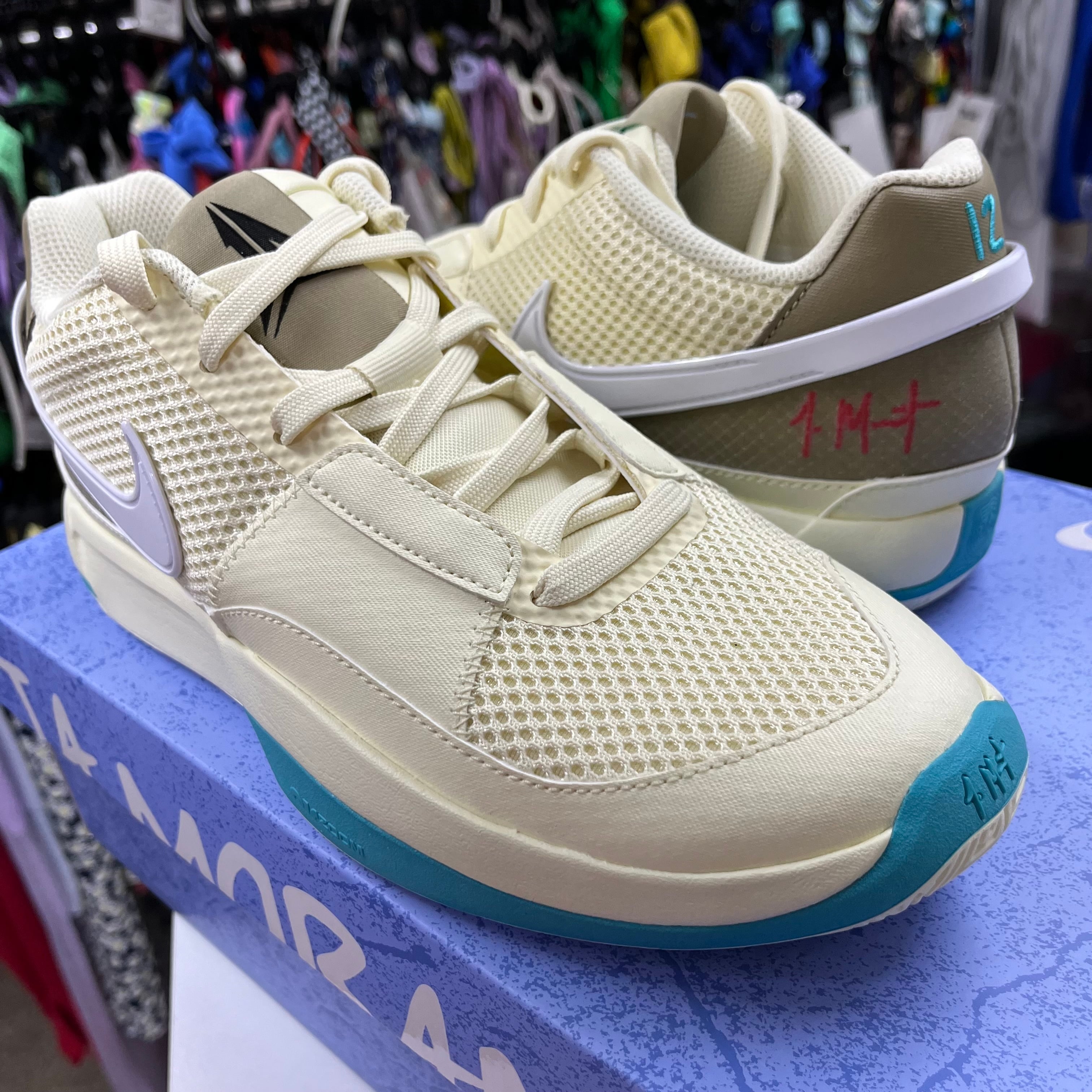 26センチ/ NIKE JA 1 EP SEASONAL ナイキ ジャ・モラント 1 EP