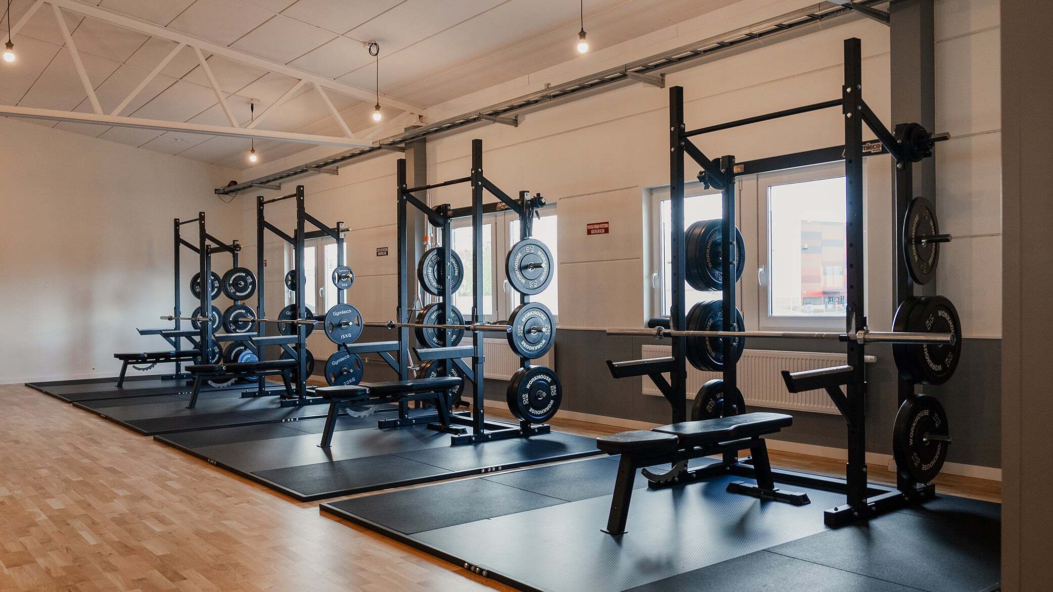 848 ハーフラック | gymlecojapan