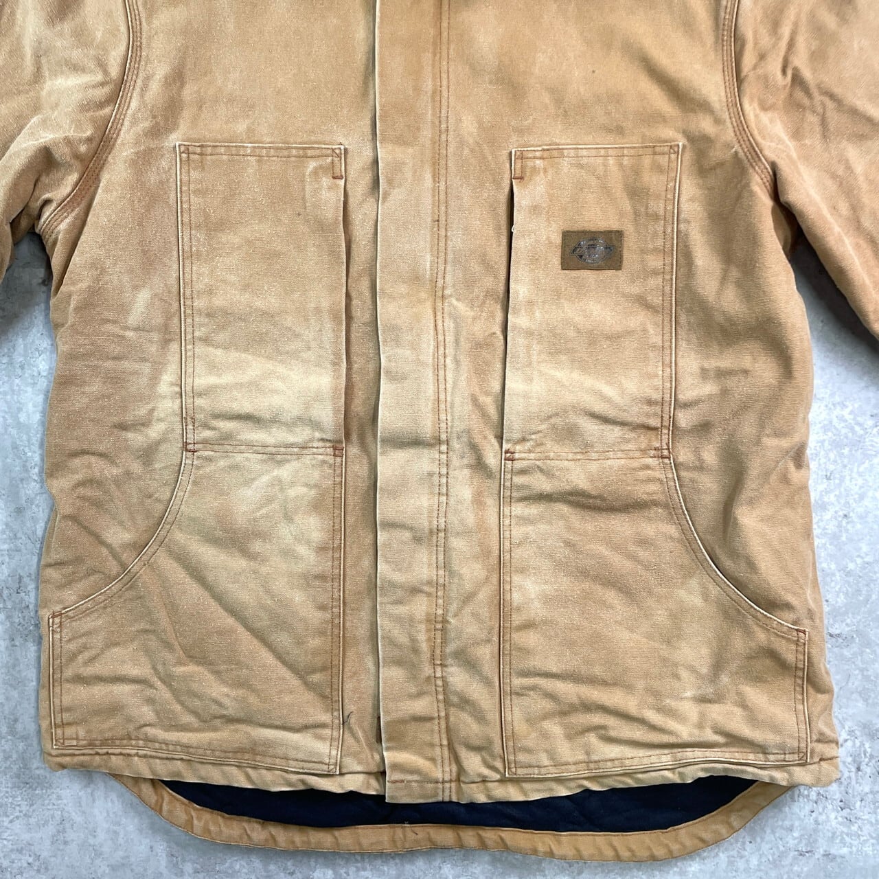 Dickies ディッキーズ トラディショナルコートタイプ ダックジャケット