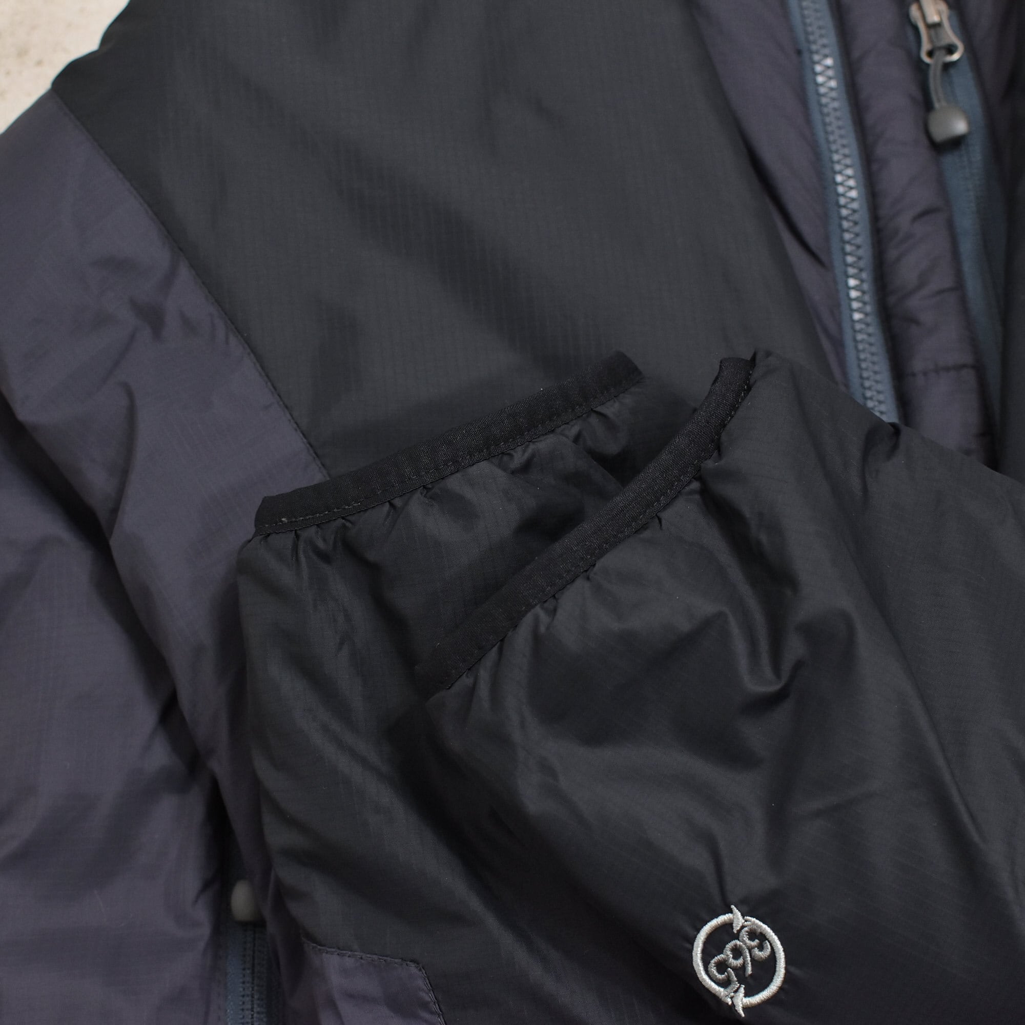 00s Eddie bauer PRIMALOFT padded jkt | 古着屋 grin days memory