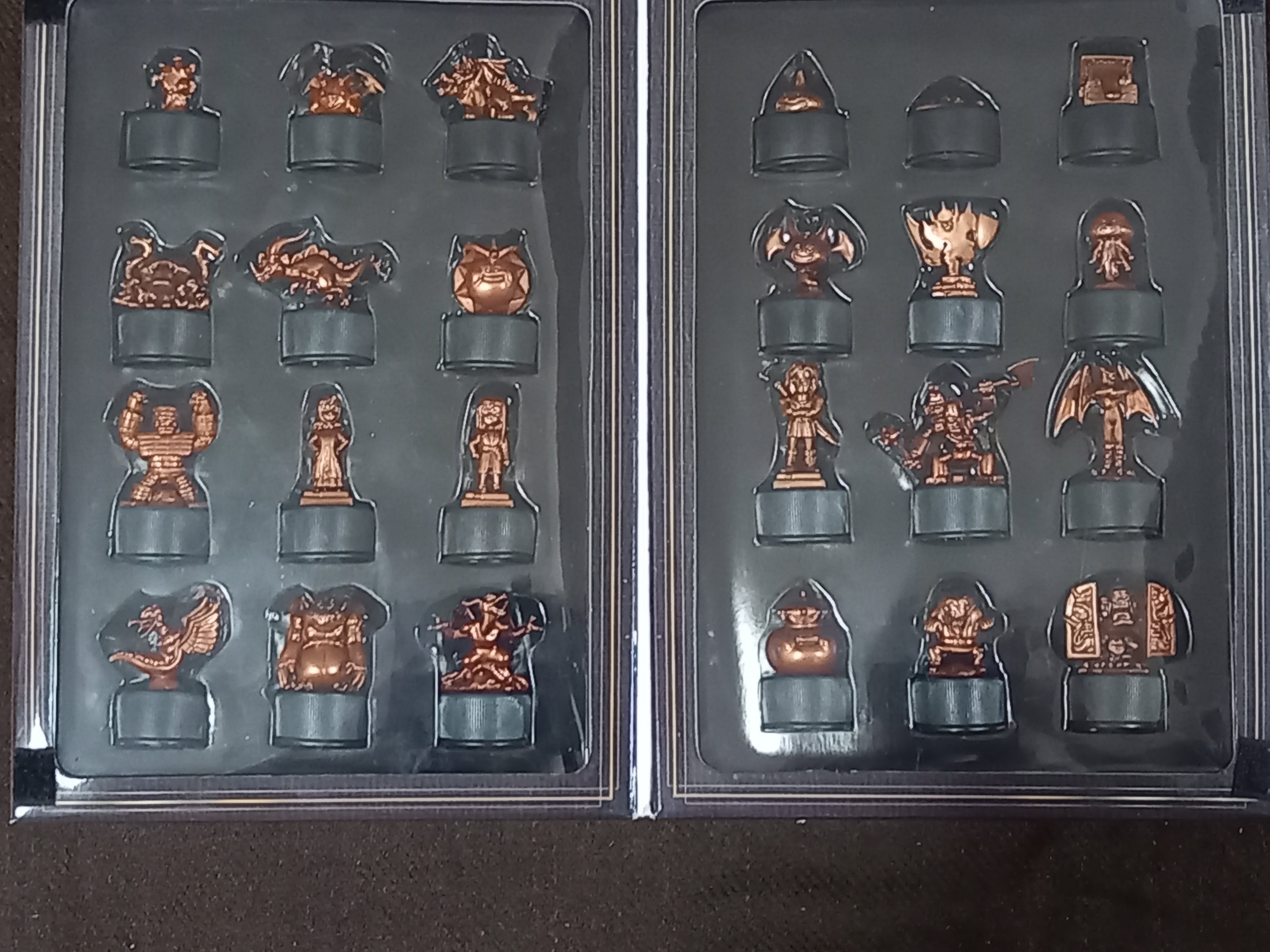 ドラゴンクエスト Ⅶ エデンの戦士達 ボトルキャップス デラックス 未