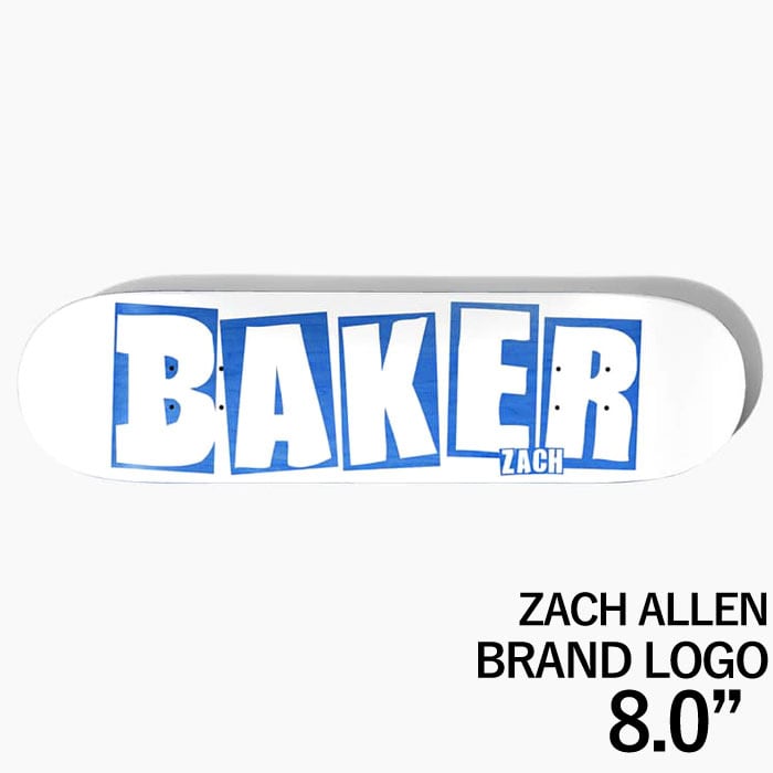 スケボー デッキ 8 8.25 8.5】BAKER SKATEBOARDS PRO DECK ベーカー