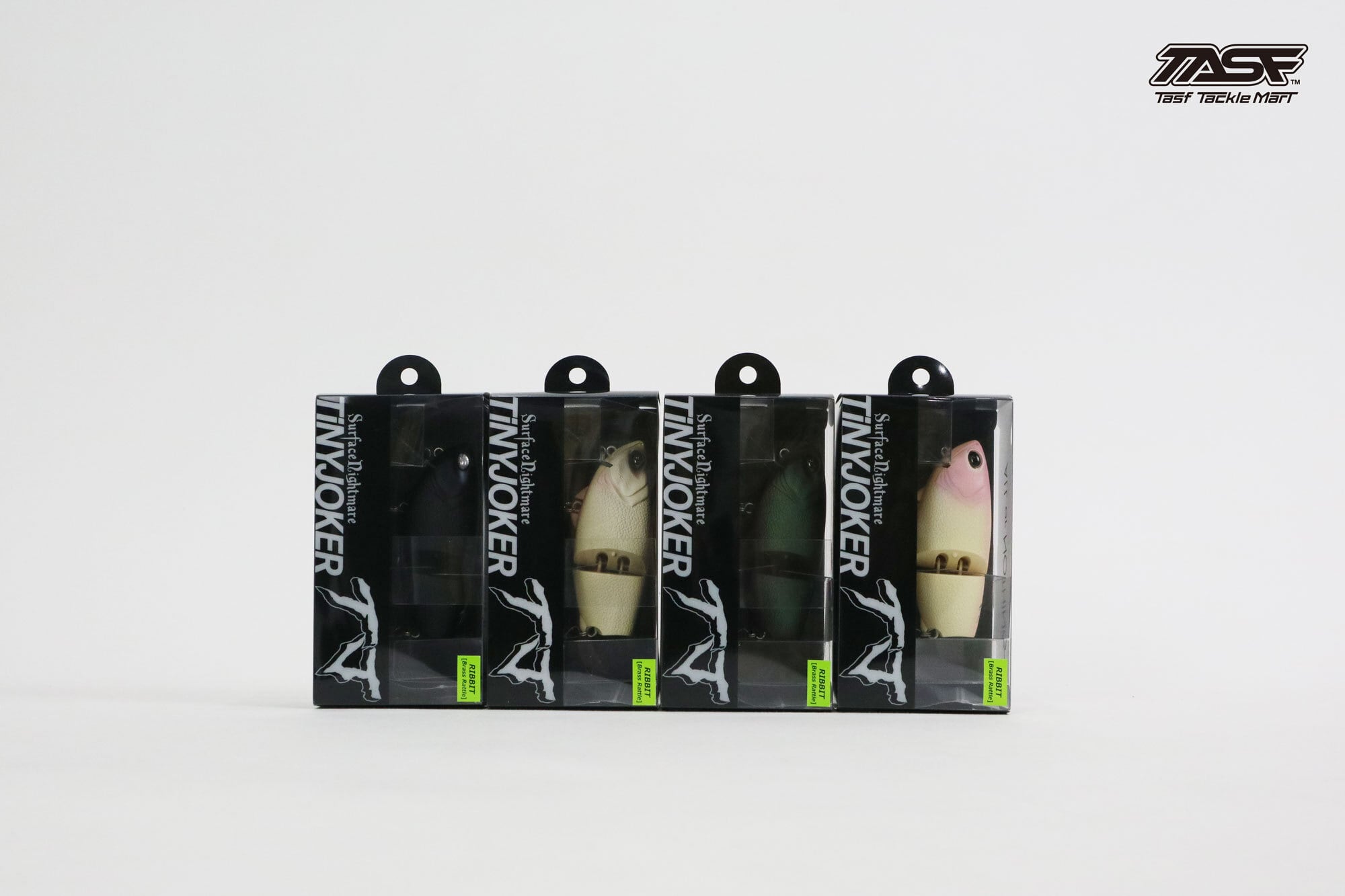 DRT (ディーアールティー) / TiNY JORKER (タイニージョーカー) RIBBIT