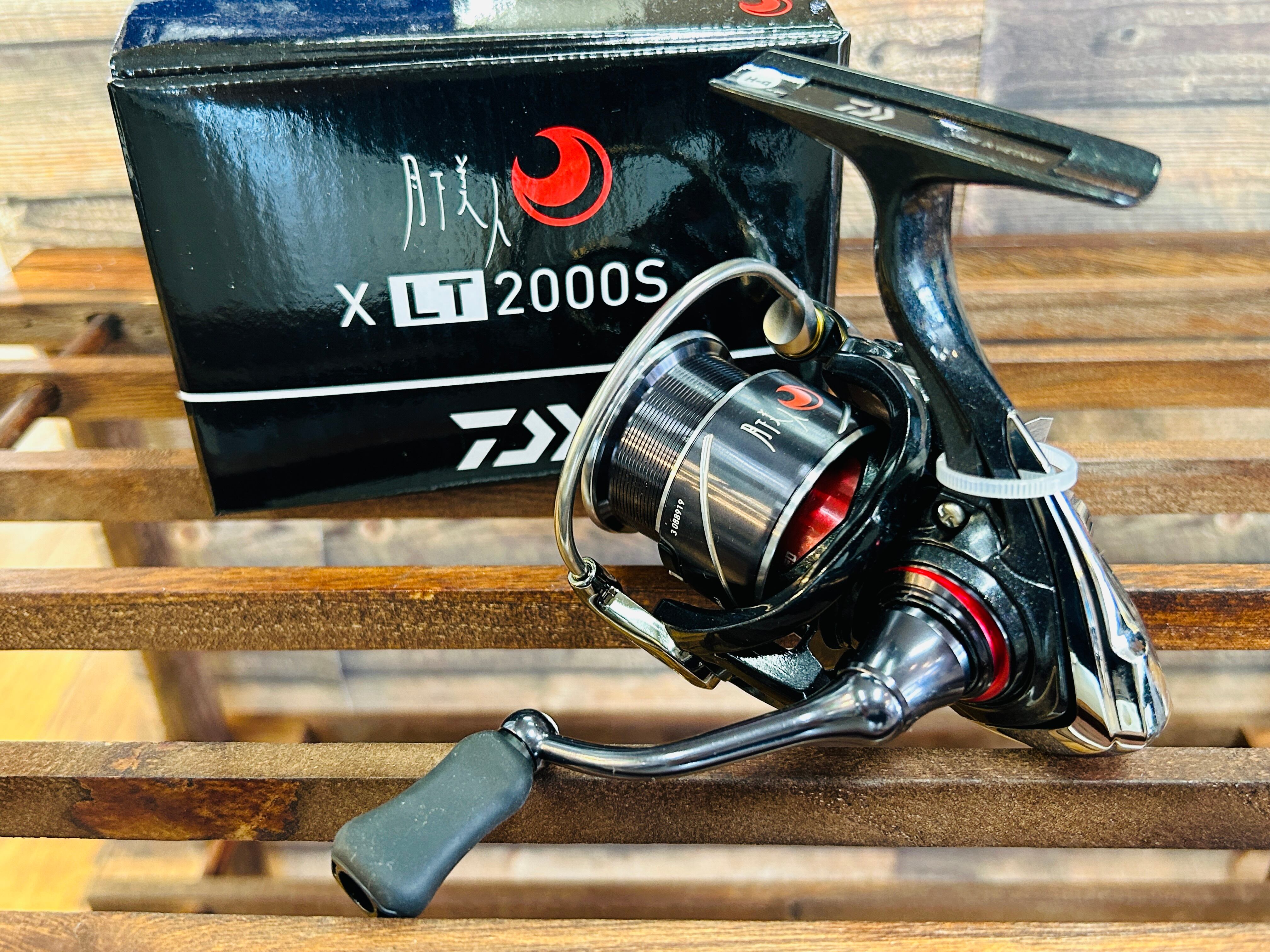 DAIWA 月下美人X LT 1000S-P | Fishing Tackle BLUE MARLIN