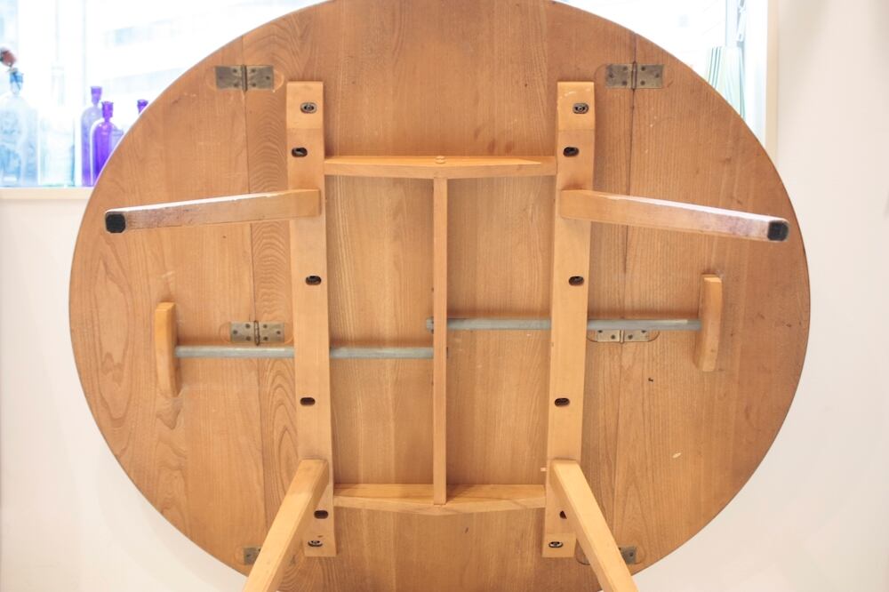 ERCOL Drop Leaf Table（アーコール ドロップリーフテーブル） | 北欧