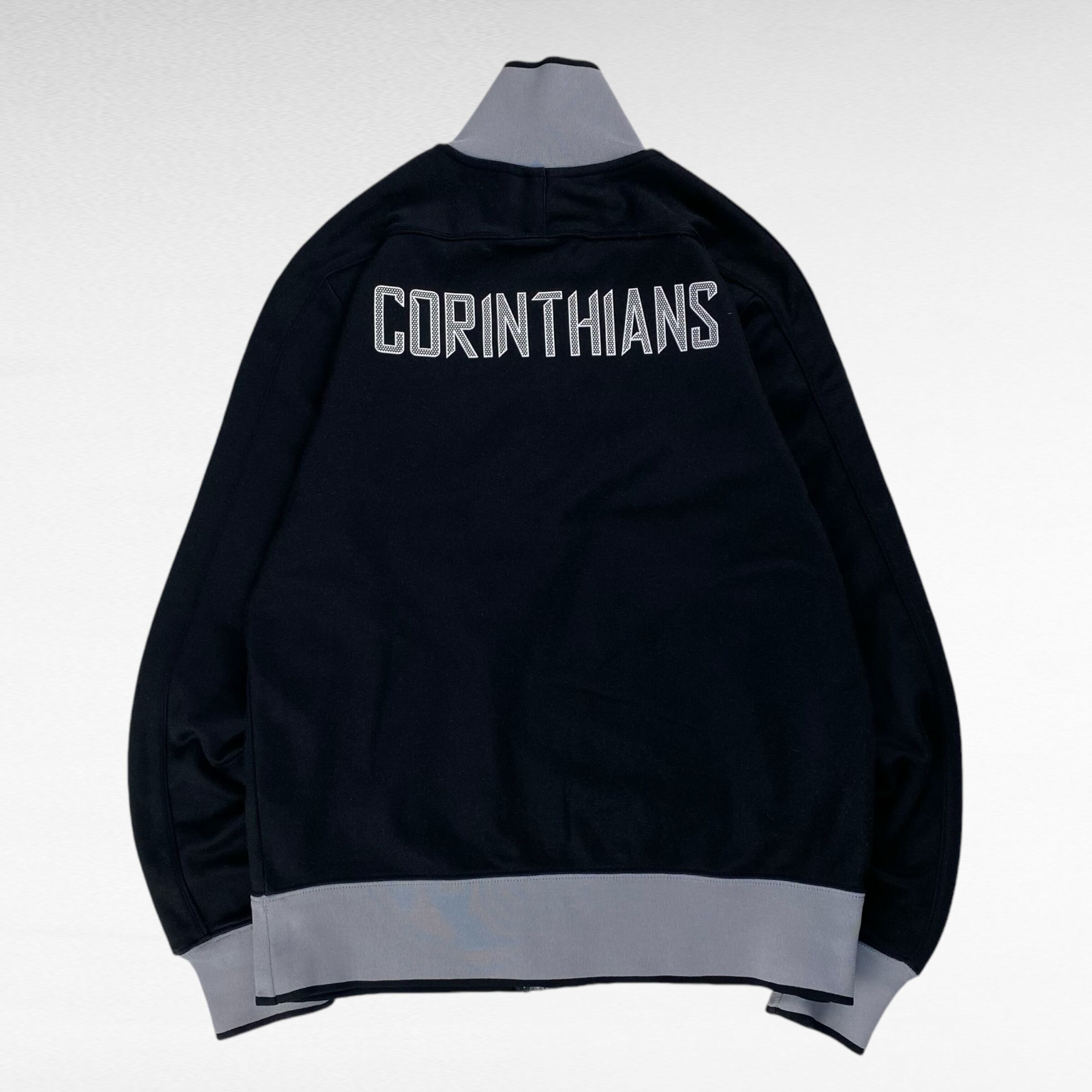 USED ナイキ M コリンチャンス サッカー ブラジル トラックジャケット