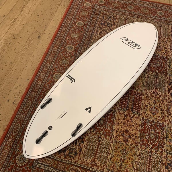 HAYDEN SHAPES HYPTO KRYPTO FUTURE FLEX カラー WHITE ヘイデン