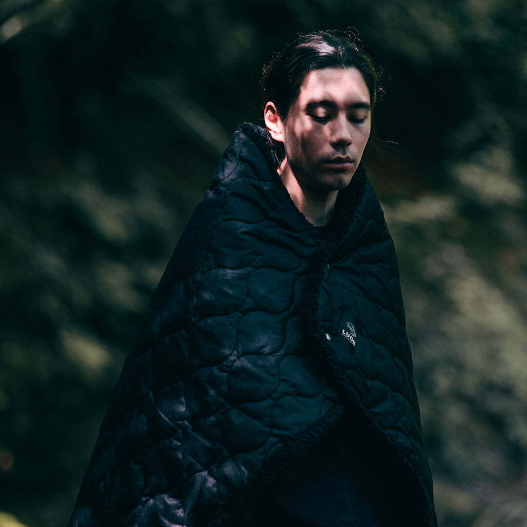 LUGH 魔法瓶ブランケット Sサイズ (新6層/ グラフェン) | OLIVE