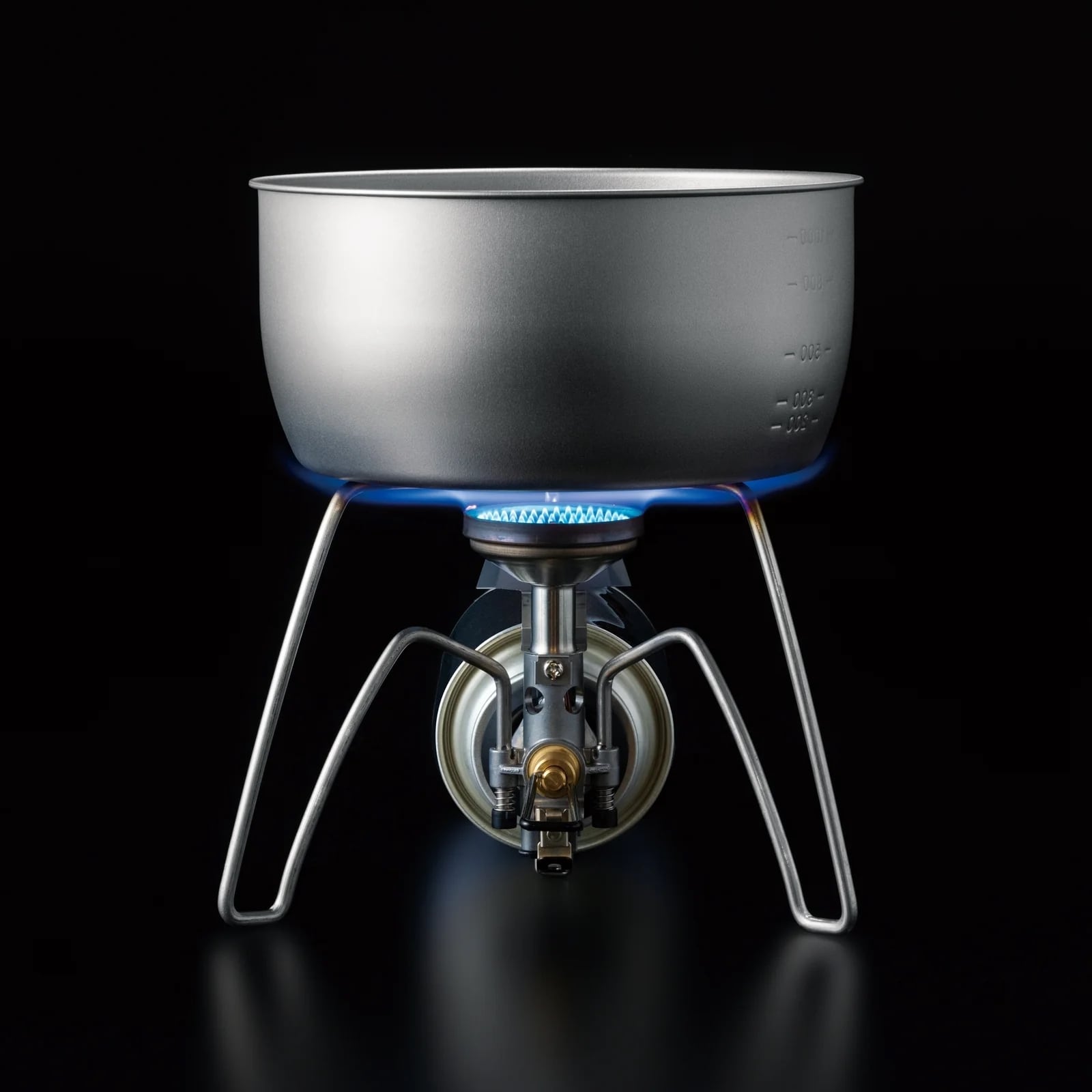 SOTO ソト ／ ST-350 レギュレーターストーブ TriTrail（トライ