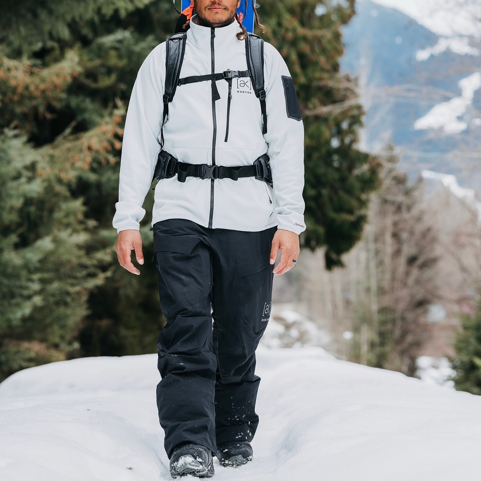 BURTON ［ak] コレクション『 Men's Burton ［ak] Swash GORE-TEX 2L