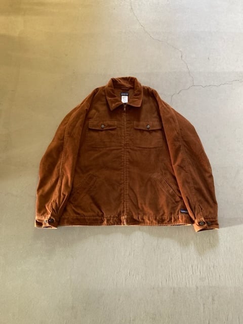 ブラウン XL：patagonia パタゴニア コーデュロイ ジャケット