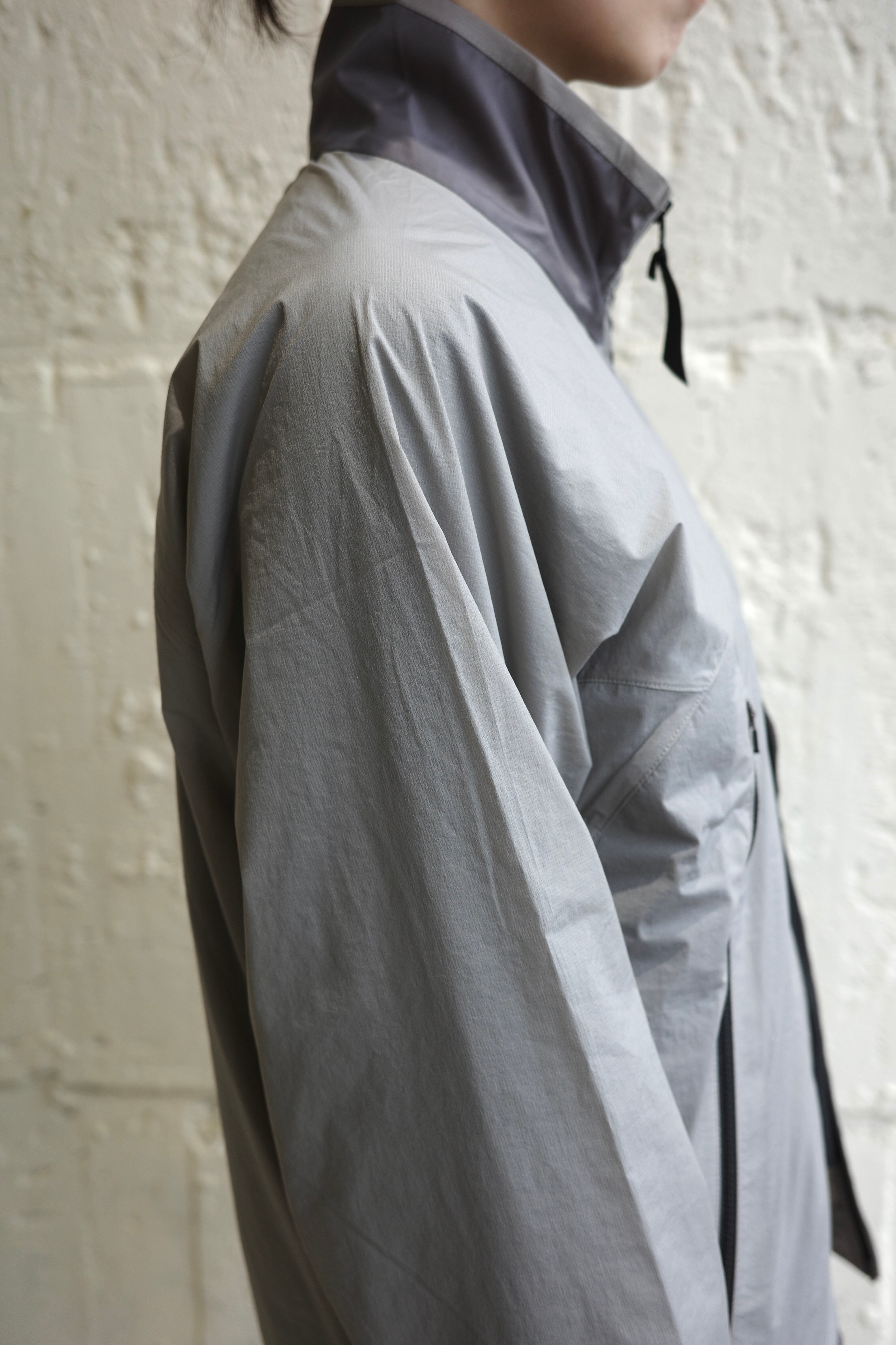 24FW UL STRETCH NYLON JACKET | RYOGEN