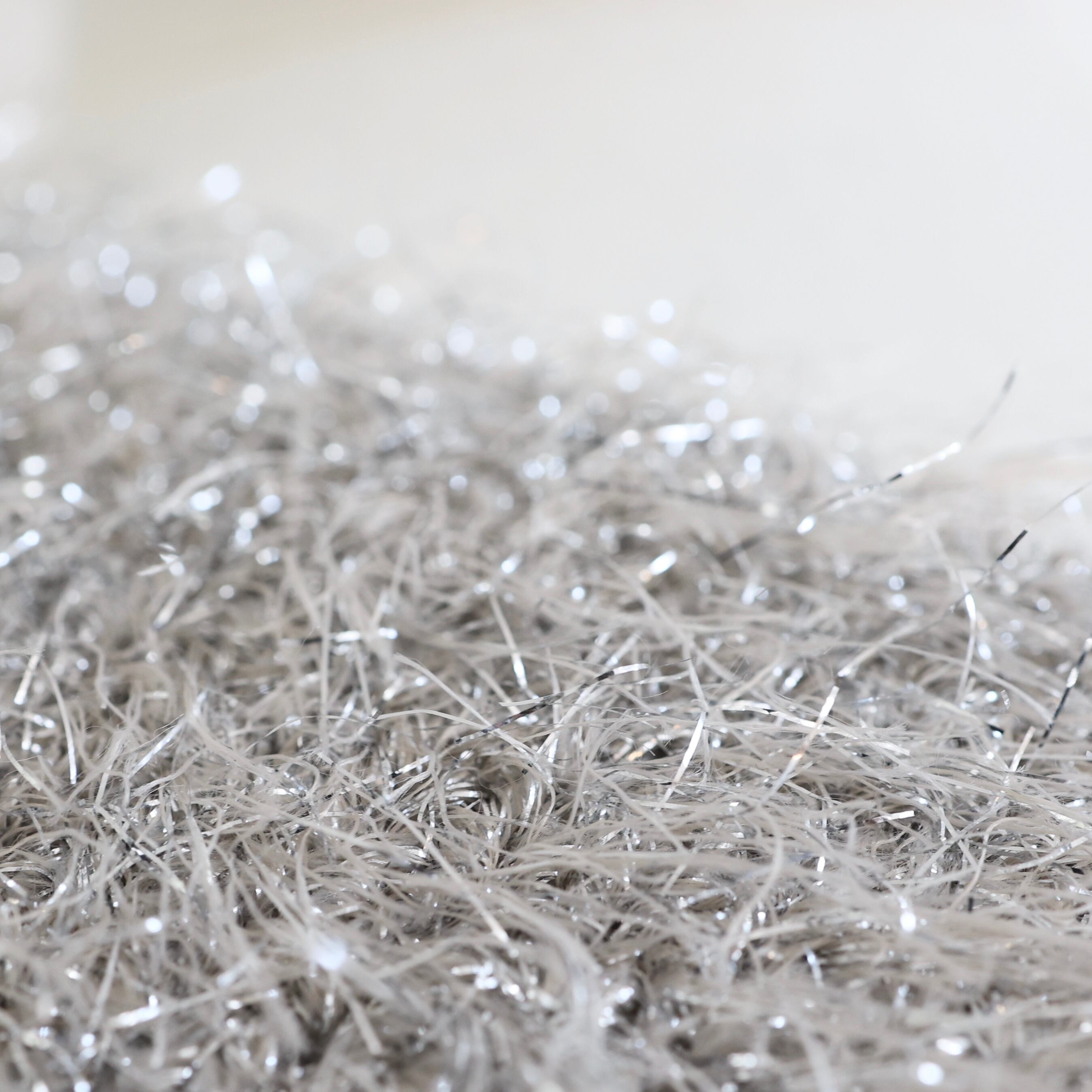 GPG-03 Glitter Knit Vest | gypsohila