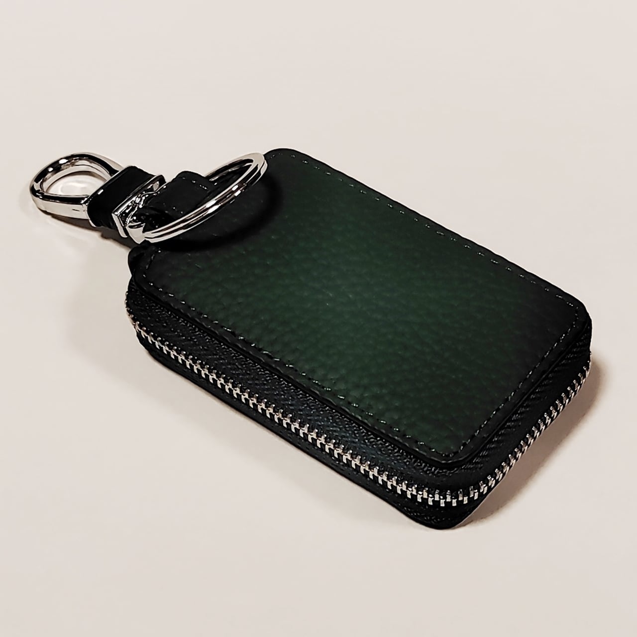 キーケース 本革 レザー スマートキー キーホルダー 鍵 キーチェーン