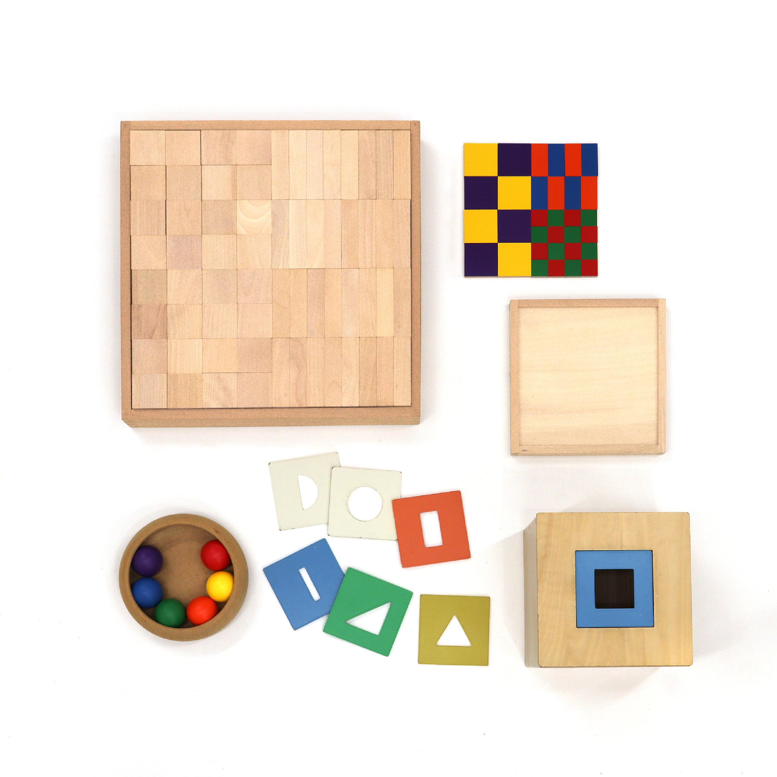 WAKU-BLOCK45 HG2 | 童具館｜オンラインショップ