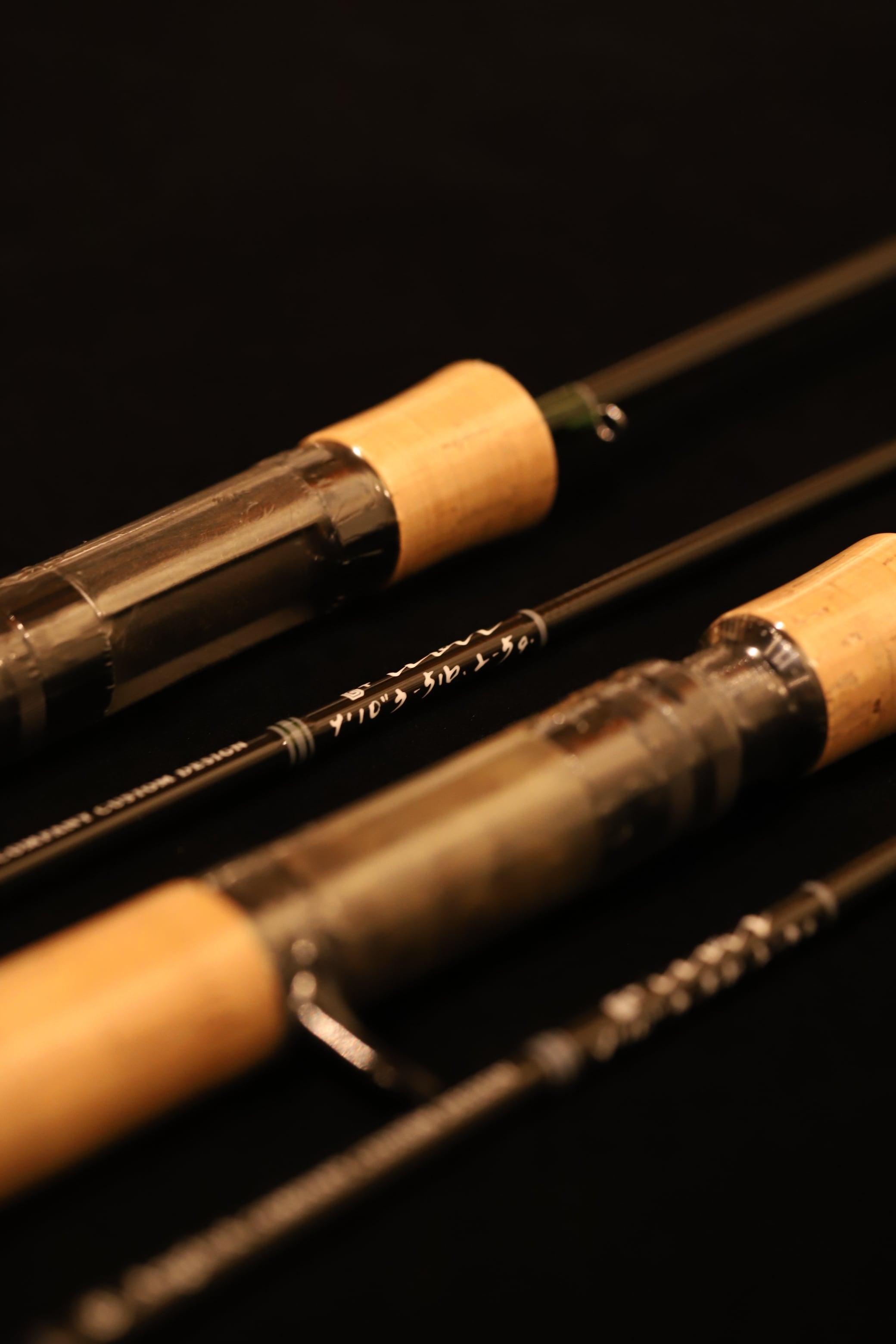 Anglo&company G＋iconスピニングモデル GC 4104 | ネイティブトラウト