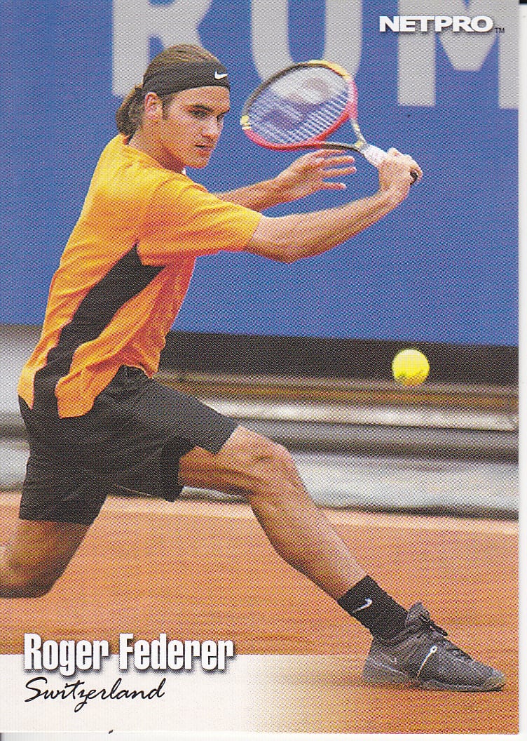 ☆ロジャー・フェデラー直筆サイン入り,フォト | リバティクロス