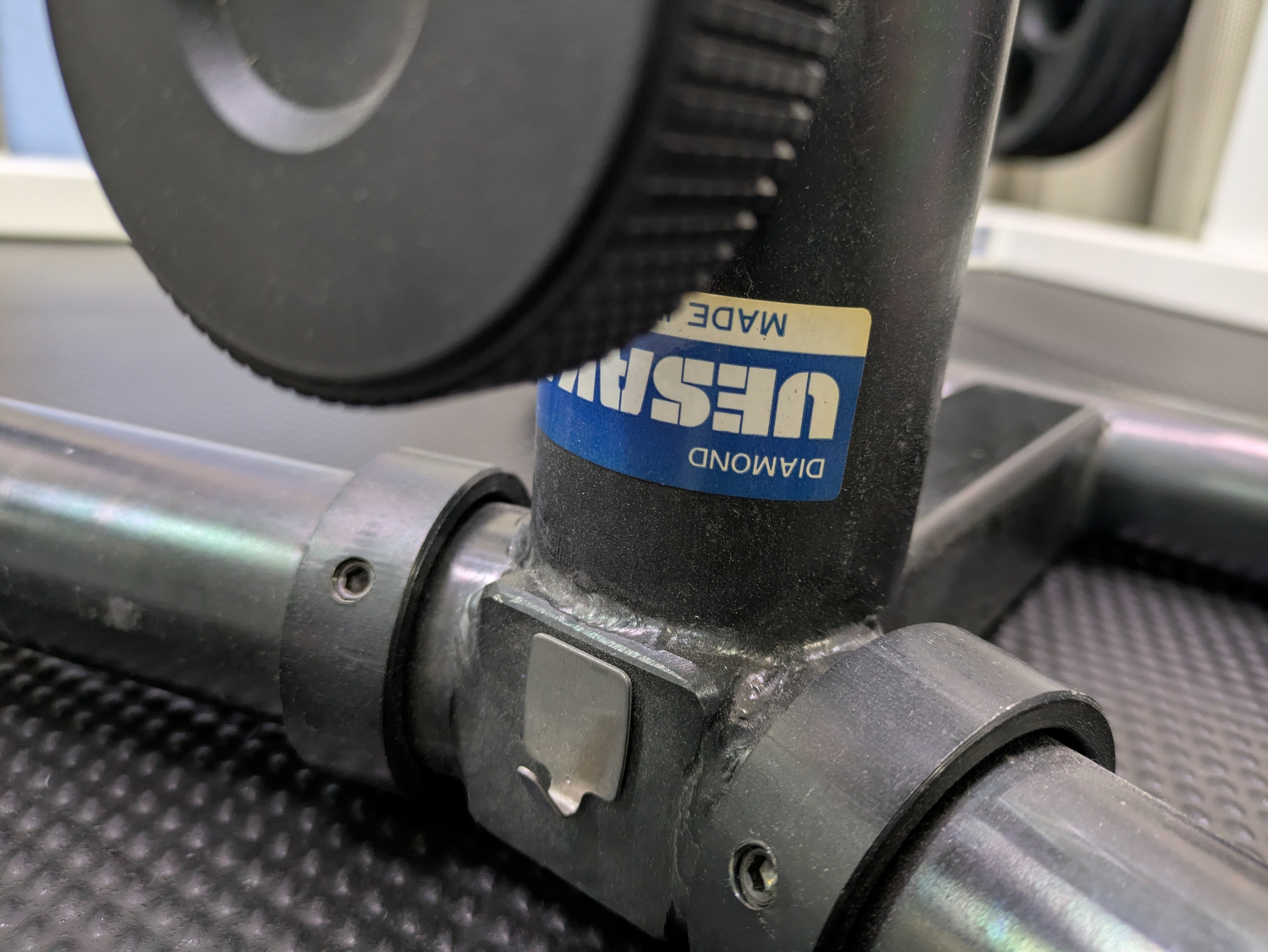 ウエサカ ジャパニーズレードルローイングジム【送料無料】 中古