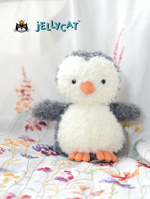 Jellycat Little Penguin ｼﾞｪﾘｰｷｬｯﾄ リトルペンギン ぺんぎんの
