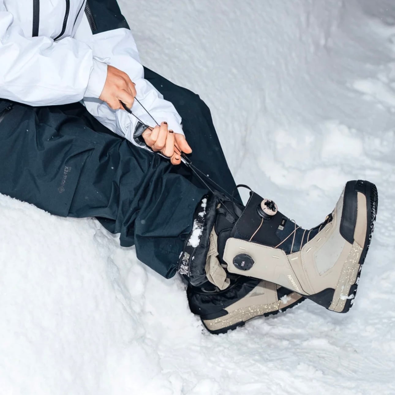 Salomon 『 VISTA DUAL BOA 』 24-25 snowboard スノーボード サロモン