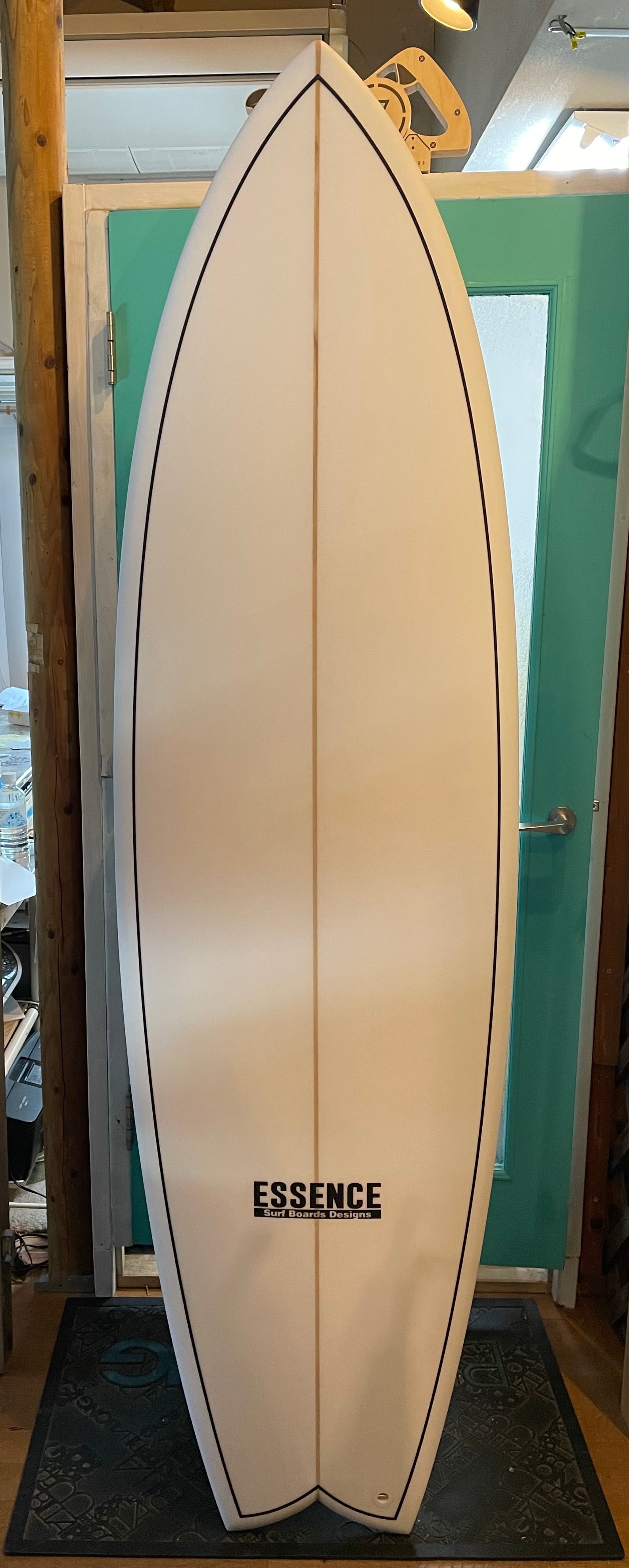 ESSENCE FISH FIVE COLOR 6'6｜フィッシュボード | KAISERS SURF