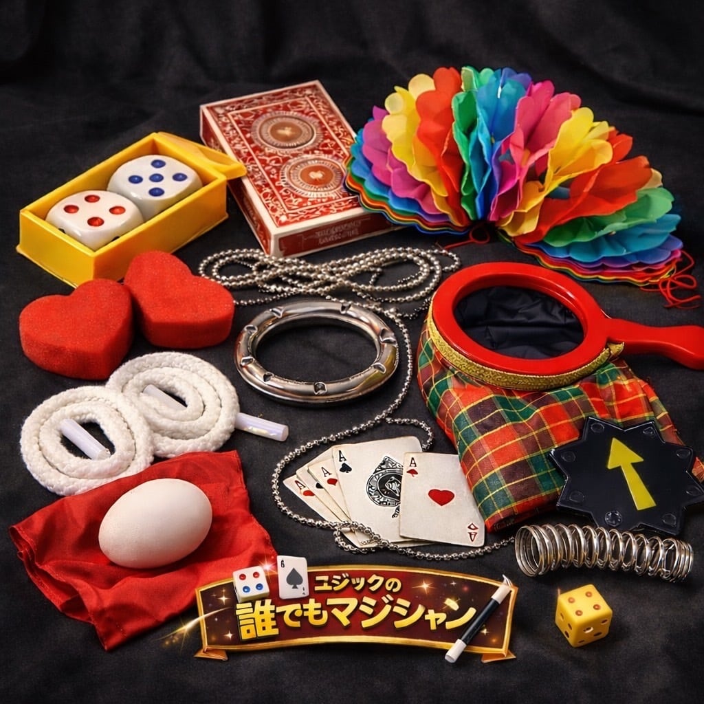 オリジナル商品 | 横浜マジック