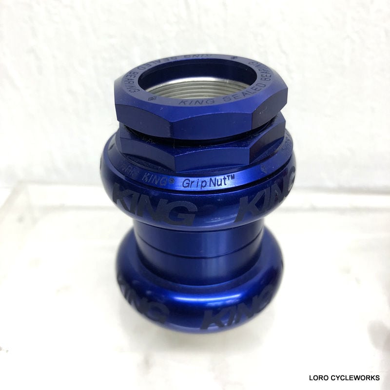 ChrisKing GripNut 1-1/8(OS) | LORO ONLINE STORE